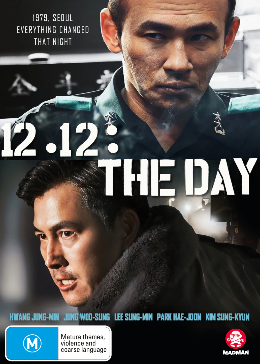 12.12: THE DAY