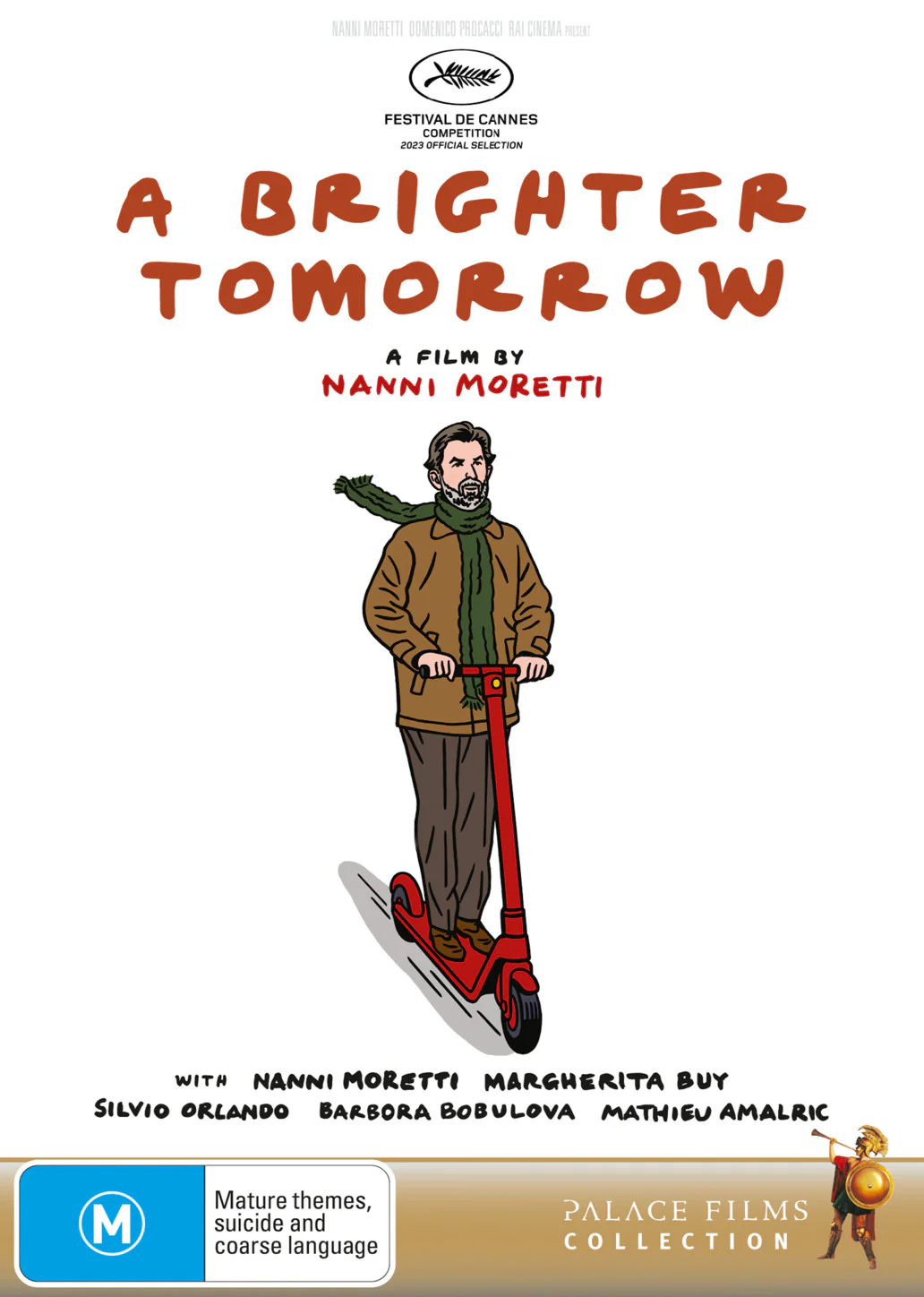 A BRIGHTER TOMORROW