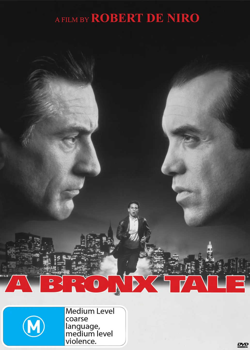 A BRONX TALE DVD