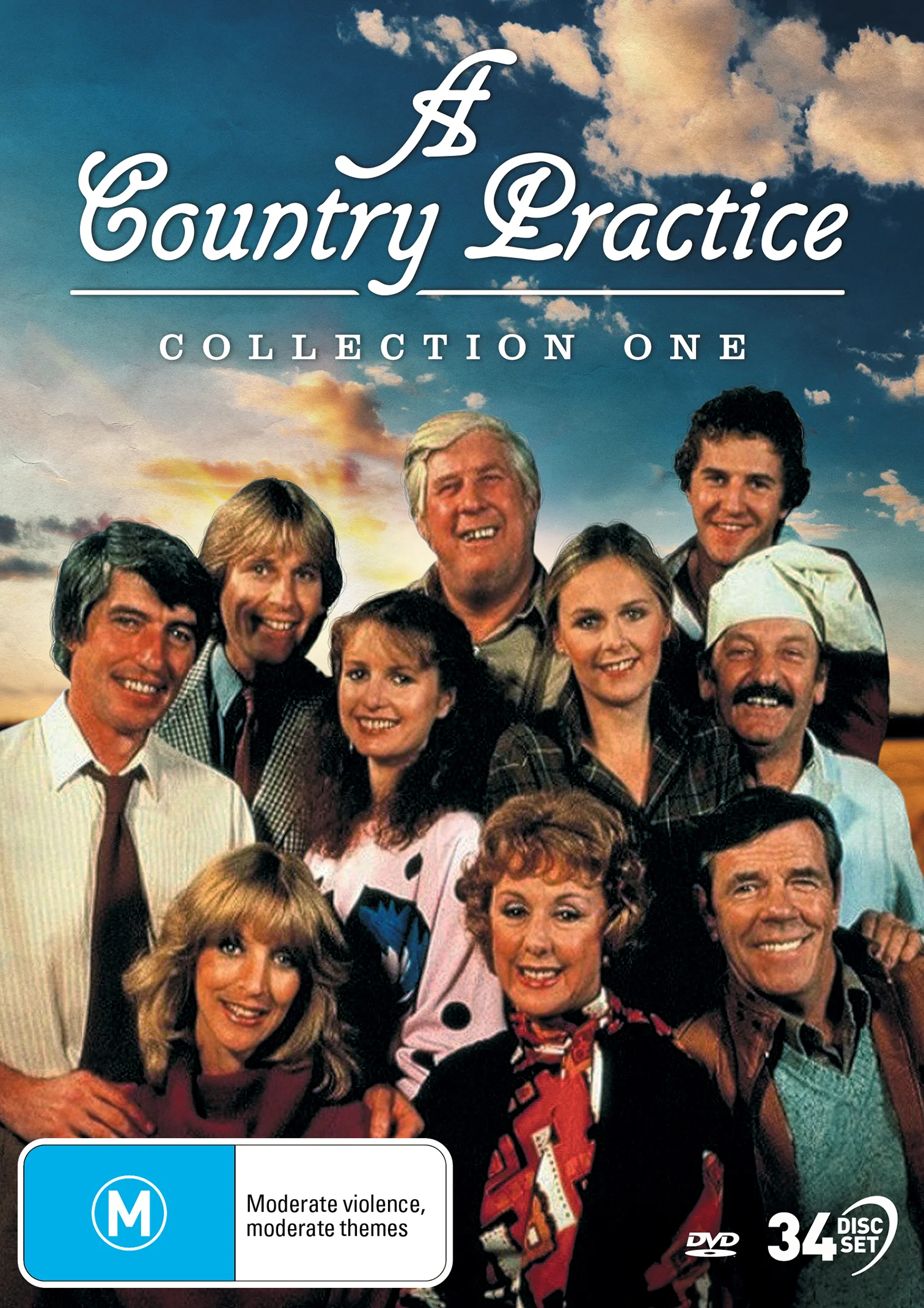 A COUNTRY PRACTICE - COLLECTION 1