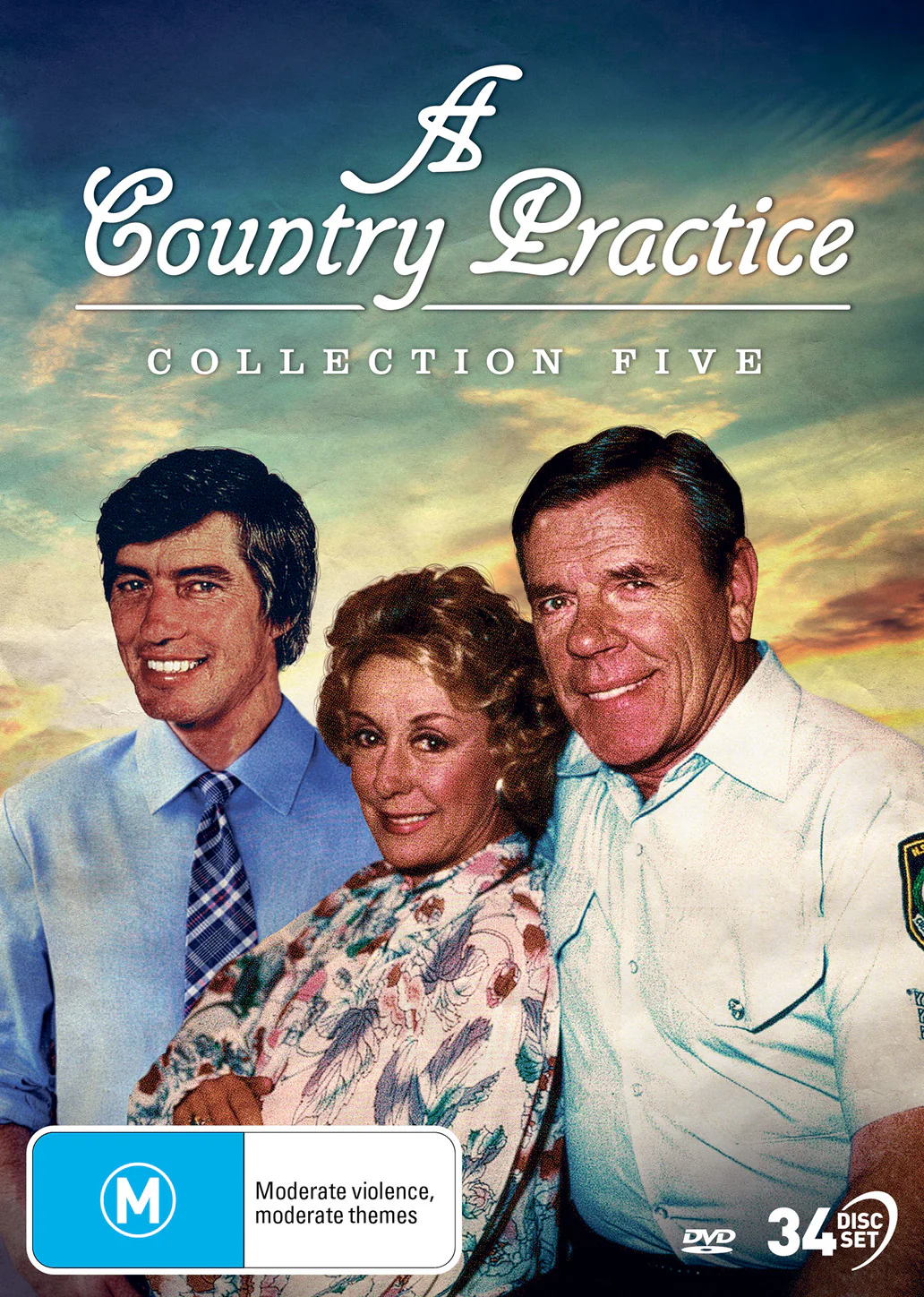A COUNTRY PRACTICE - COLLECTION 5