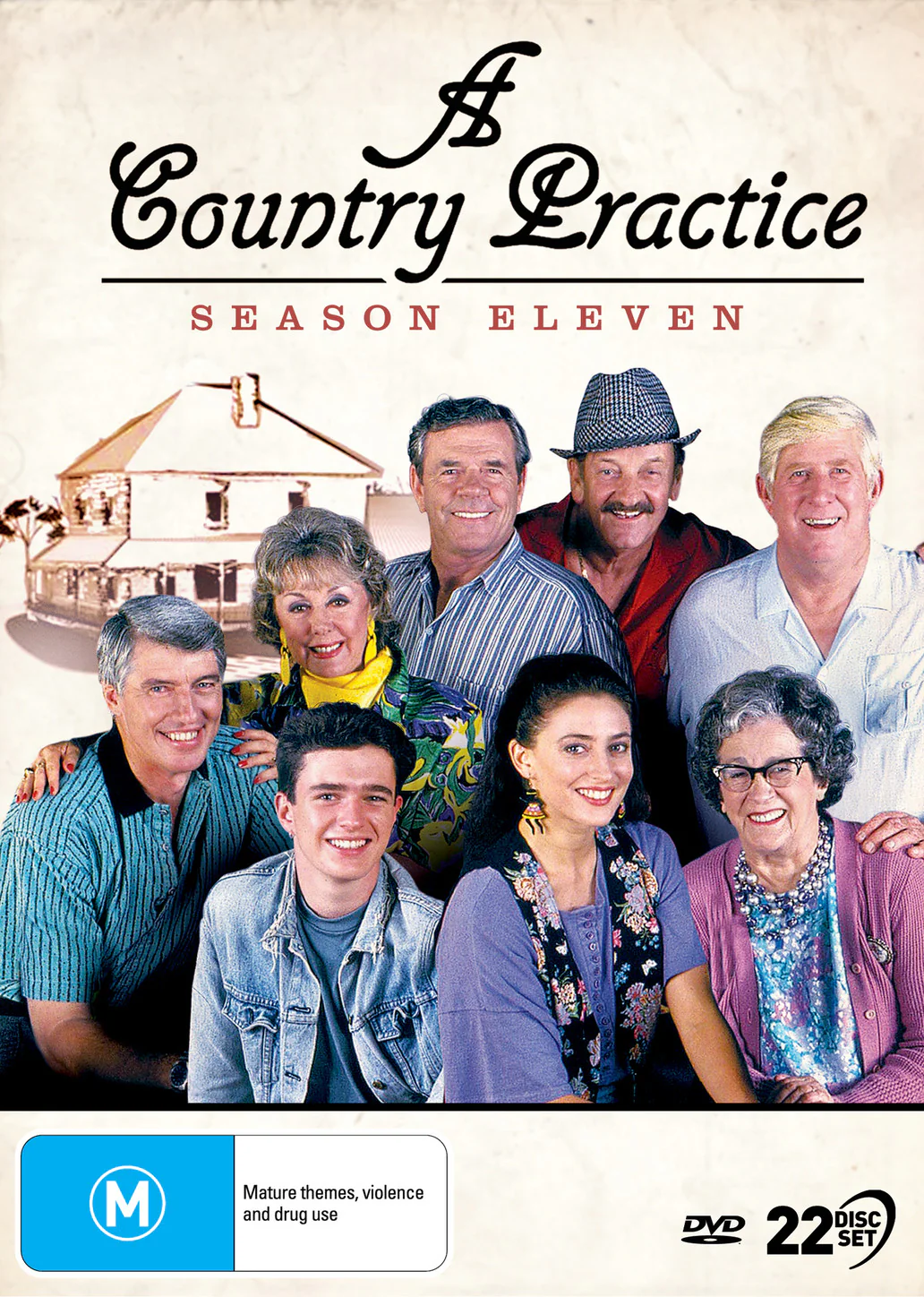 A COUNTRY PRACTICE: SEASON ELEVEN