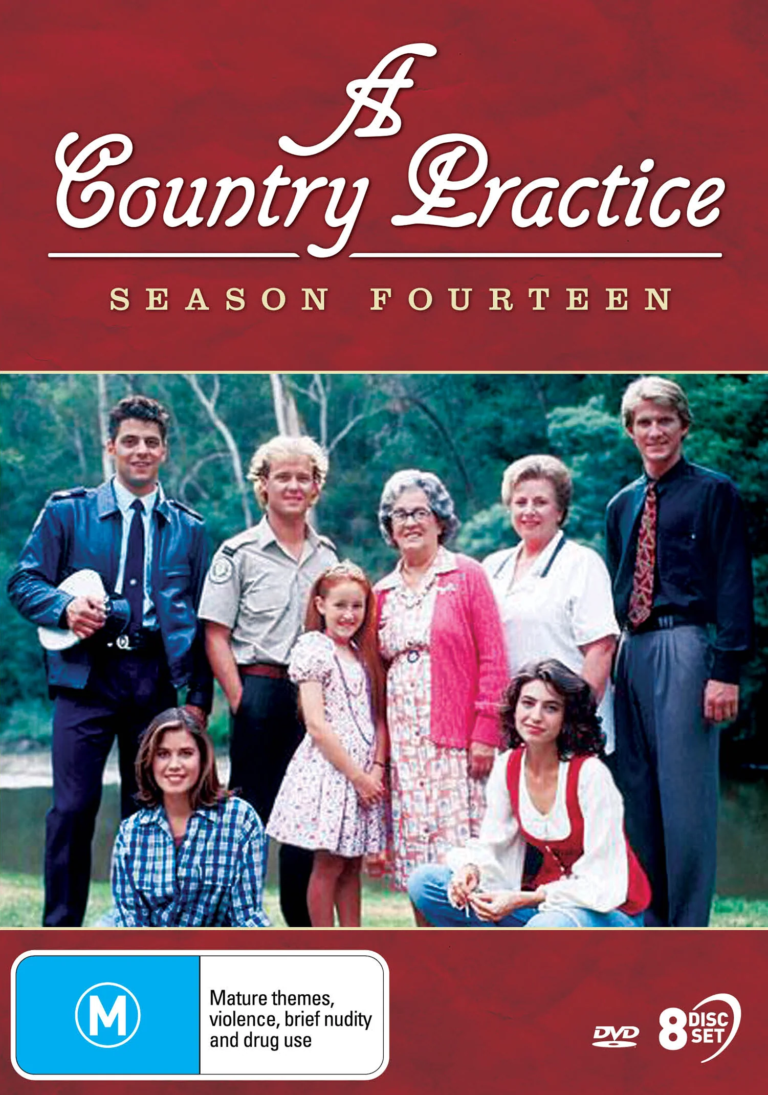 A COUNTRY PRACTICE: SEASON FOURTEEN