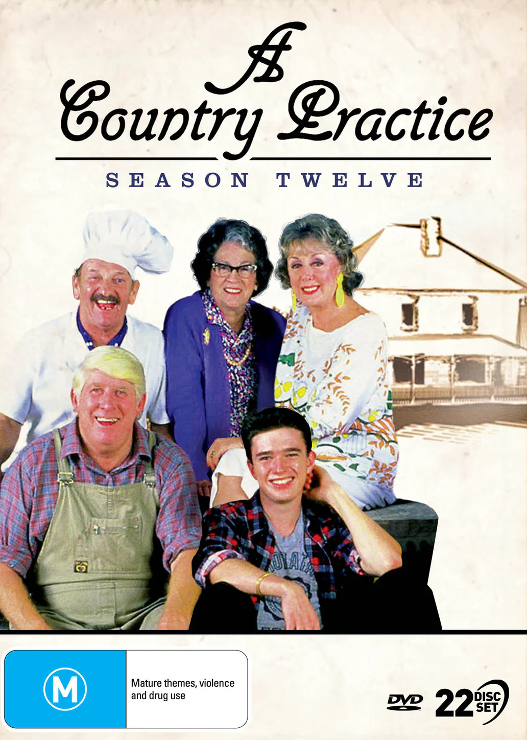A COUNTRY PRACTICE: SEASON TWELVE