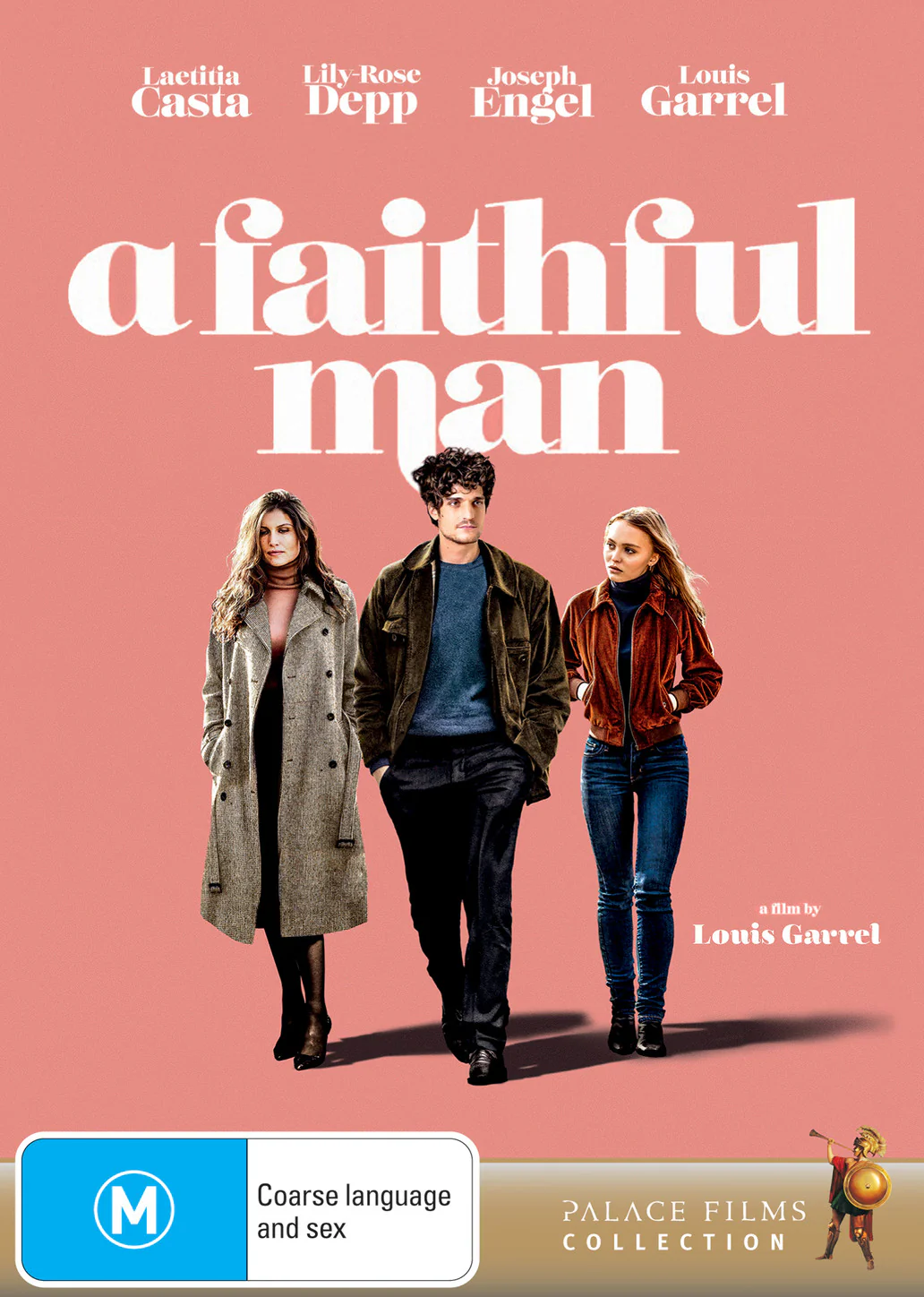 A FAITHFUL MAN