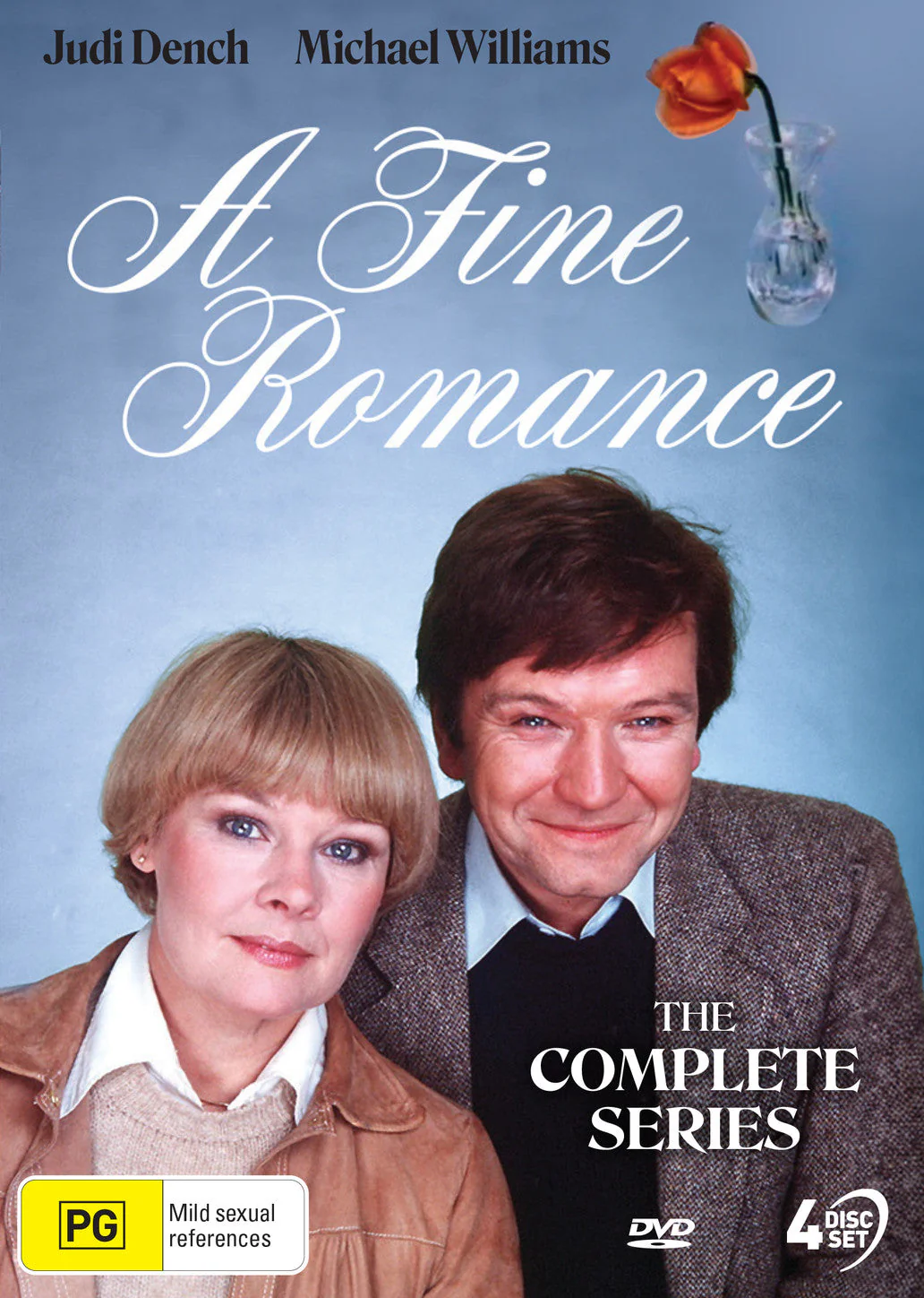 A FINE ROMANCE: THE COMPLETE SERIES