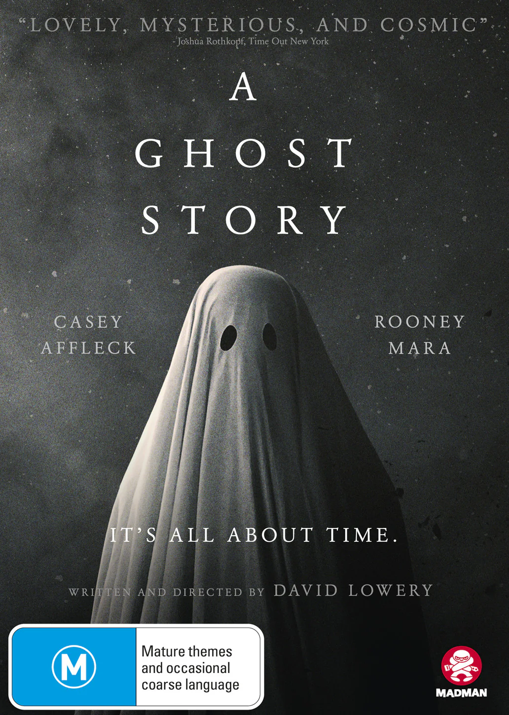 A GHOST STORY