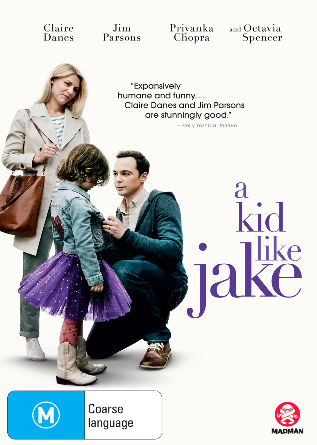 A KID LIKE JAKE
