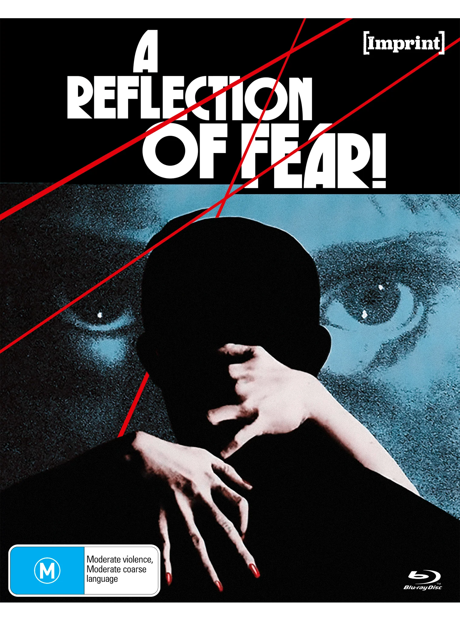 A REFLECTION OF FEAR (IMPRINT COLLECTION # 84) BLU RAY