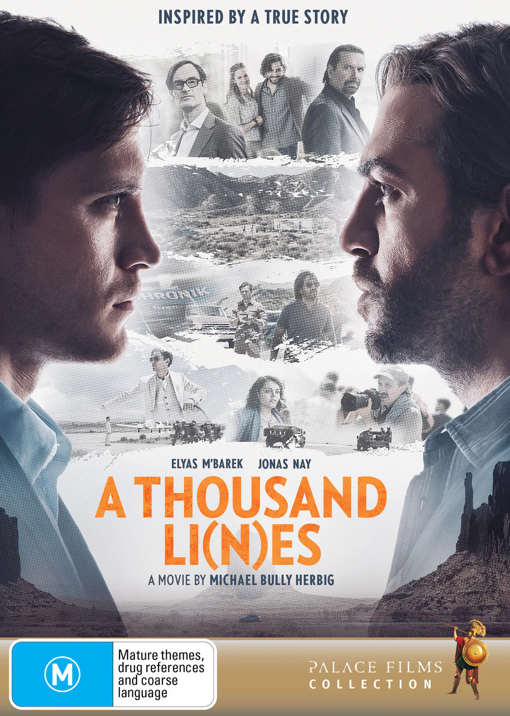 A THOUSAND LINES