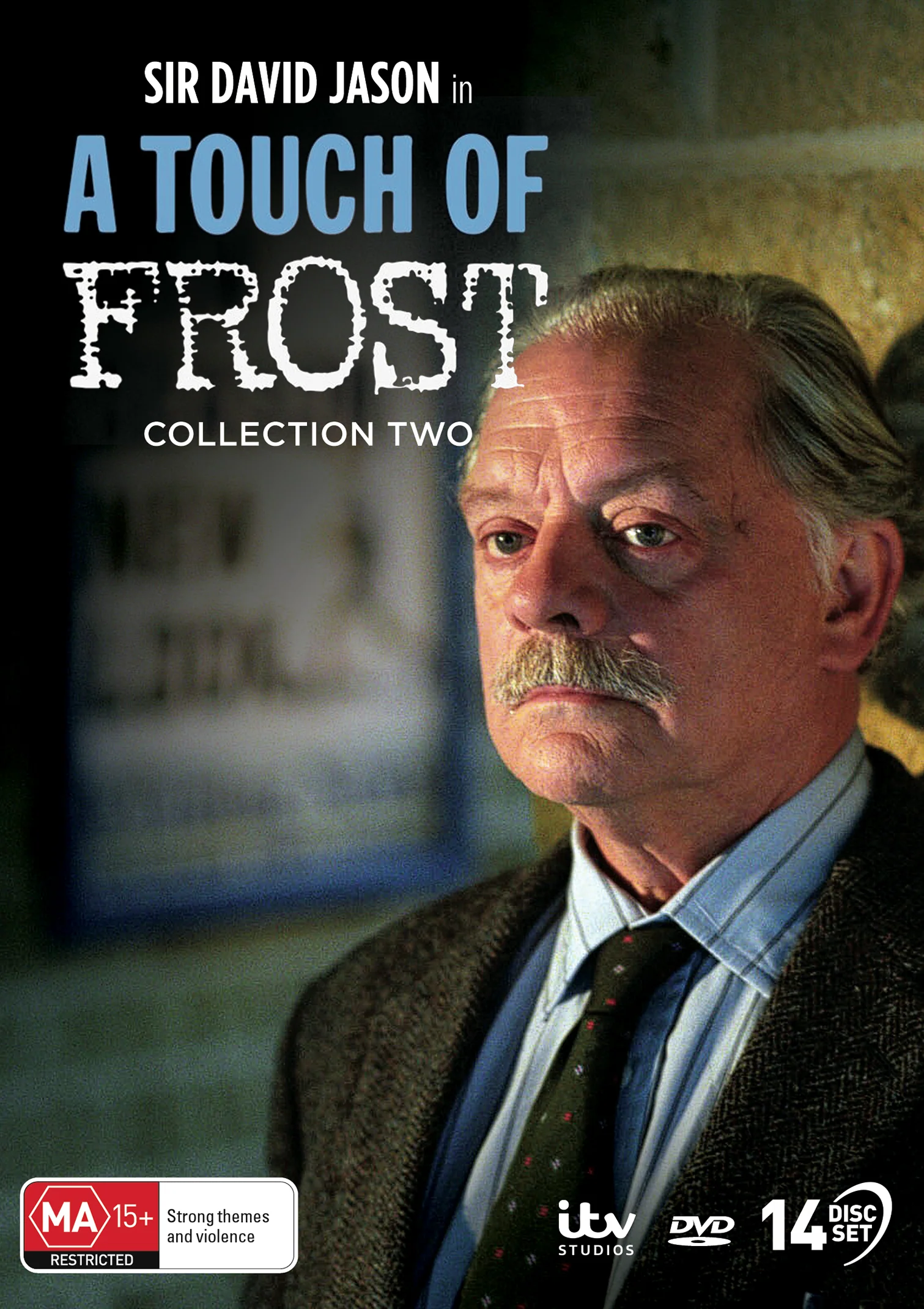 A TOUCH OF FROST: COLLECTION TWO