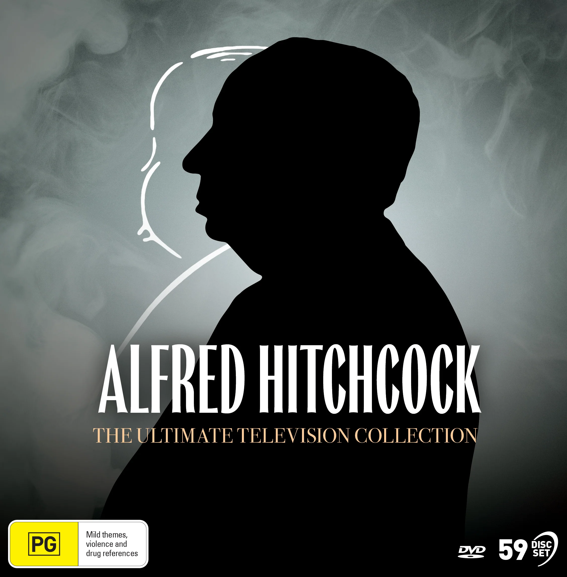 ALFRED HITCHCOCK: THE ULTIMATE TELEVISION COLLECTION