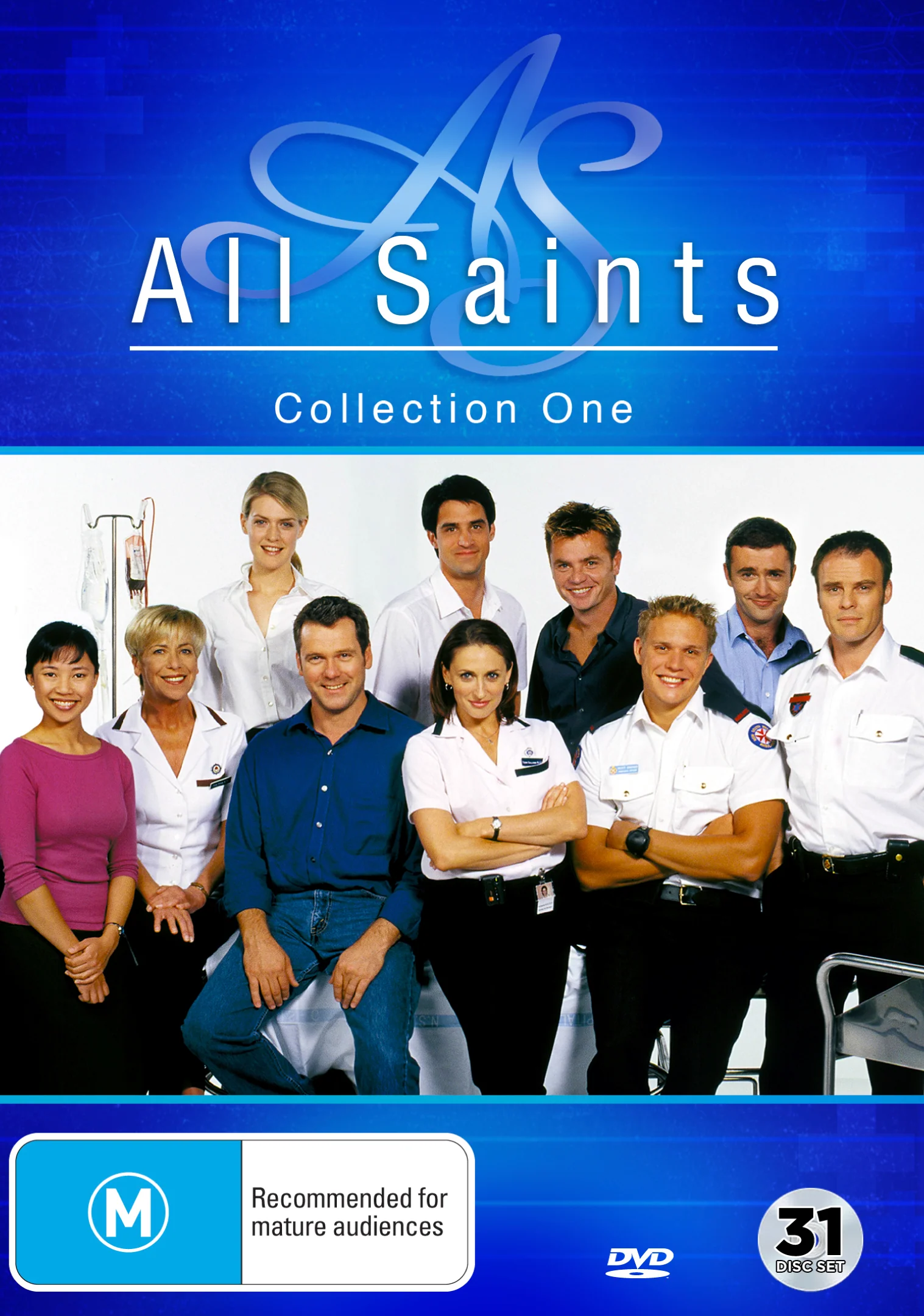 ALL SAINTS COLLECTION ONE