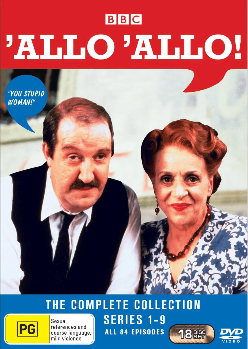 ALLO ALLO: SEASON 1 - 9 - Image 2