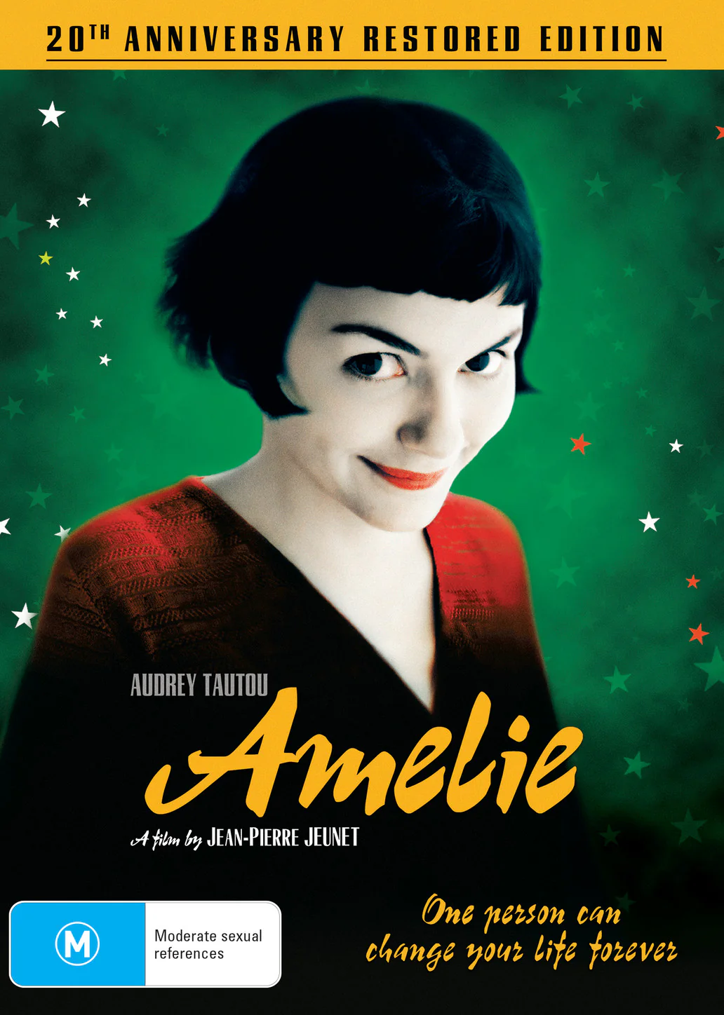 AMELIE (20TH ANNIVERSARY RESTORED EDITION)