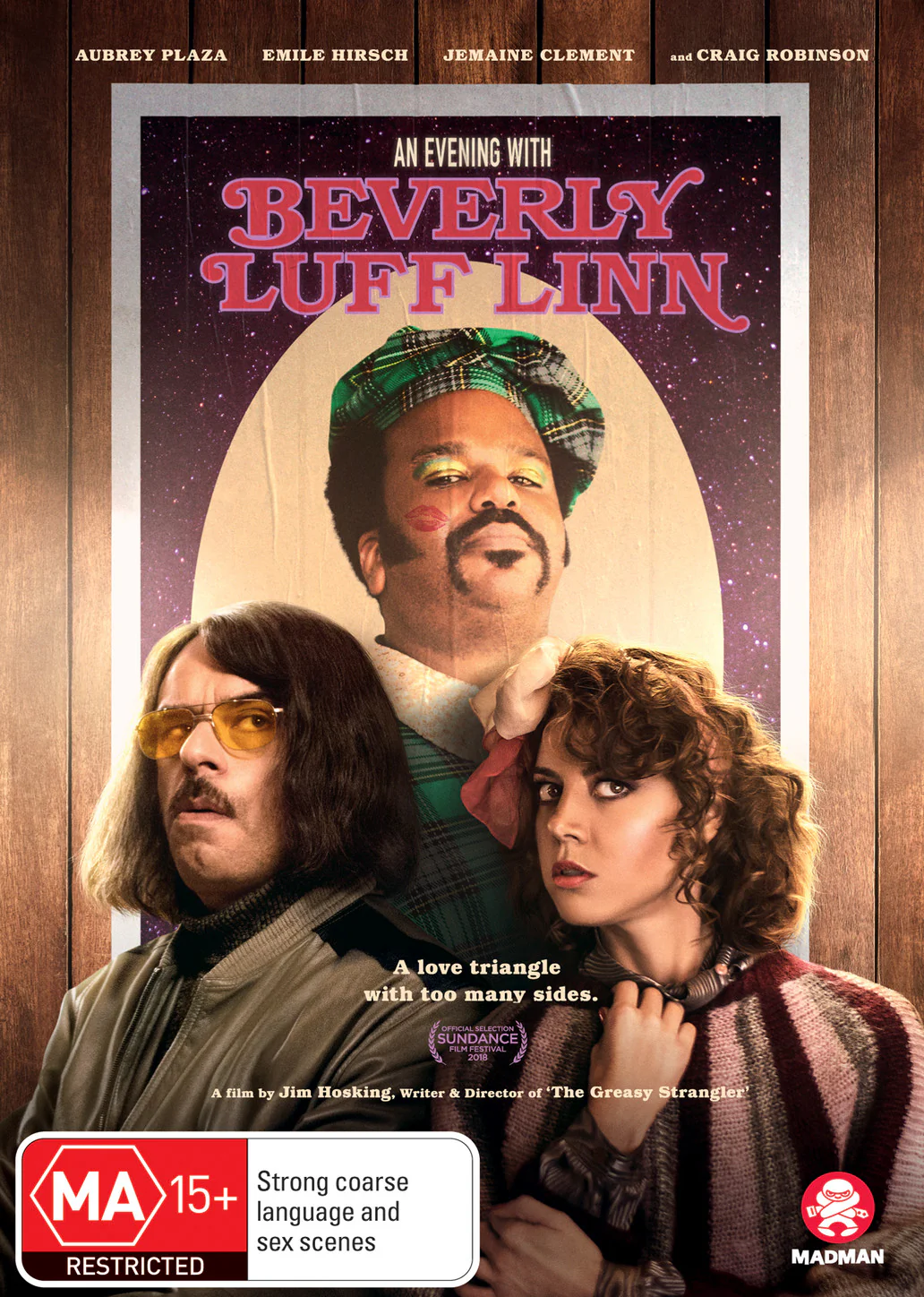 AN EVENING WITH BEVERLY LUFF LINN