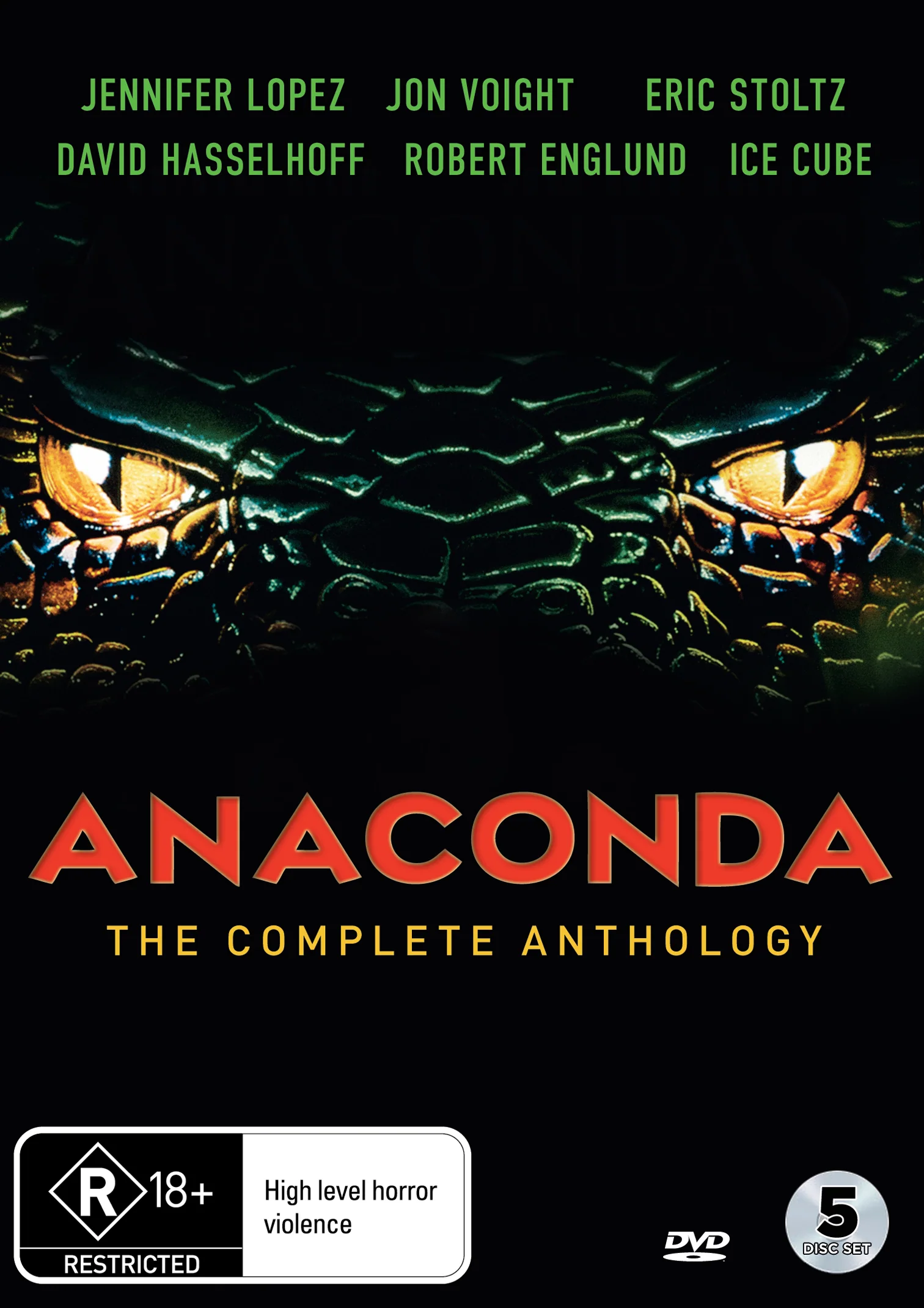 ANACONDA COLLECTION