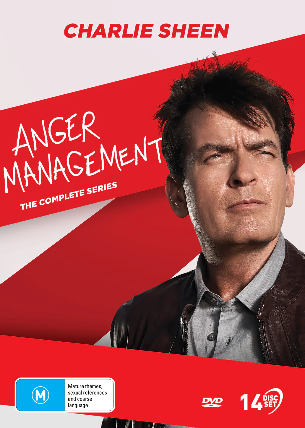 ANGER MANAGEMENT: THE COMPLETE SERIES