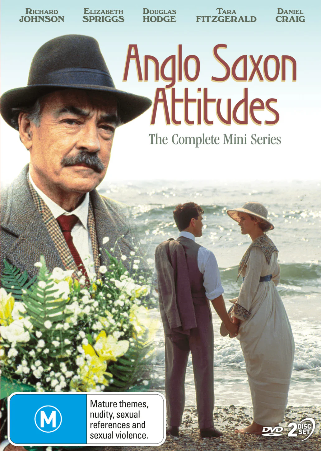 ANGLO SAXON ATTITUDES - THE COMPLETE MINI SERIES