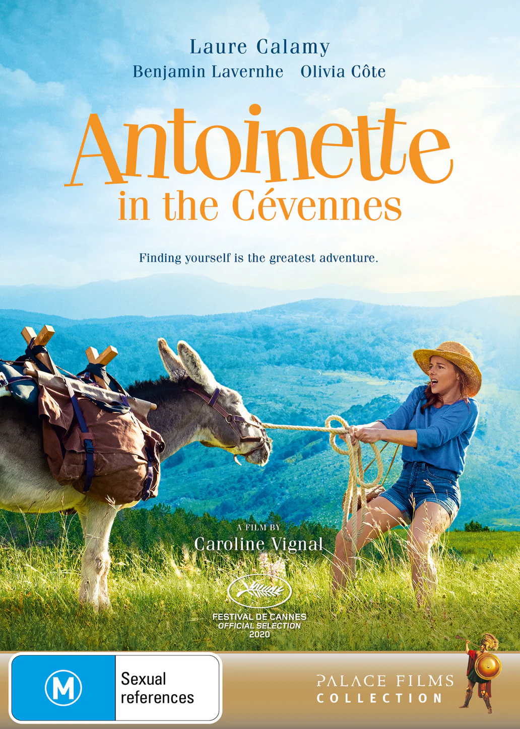 ANTOINETTE IN THE CÉVENNES
