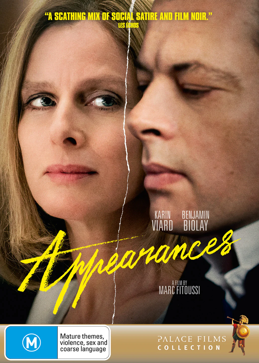 APPEARANCES