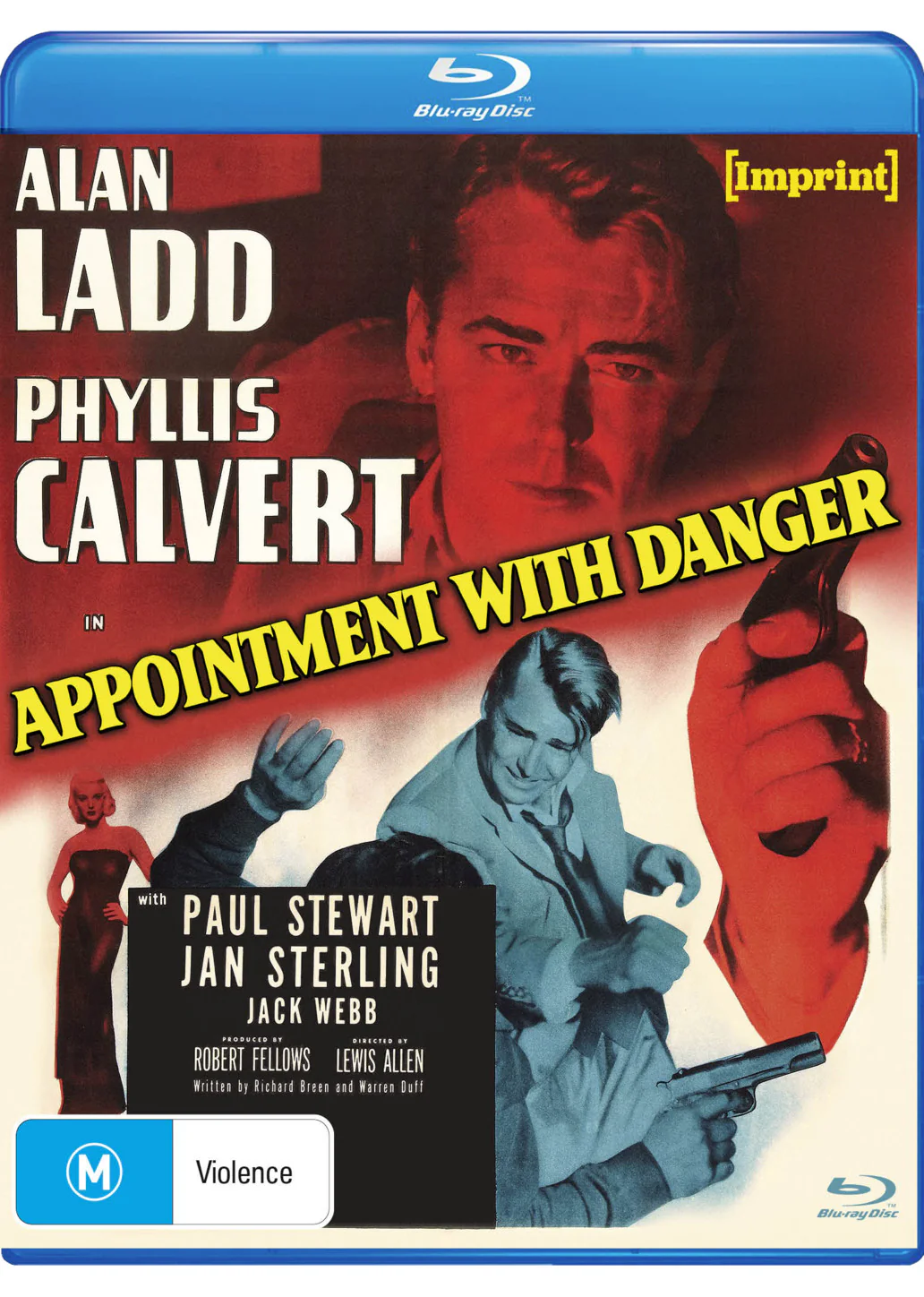 APPOINTMENT WITH DANGER (IMPRINT STANDARD EDITION)