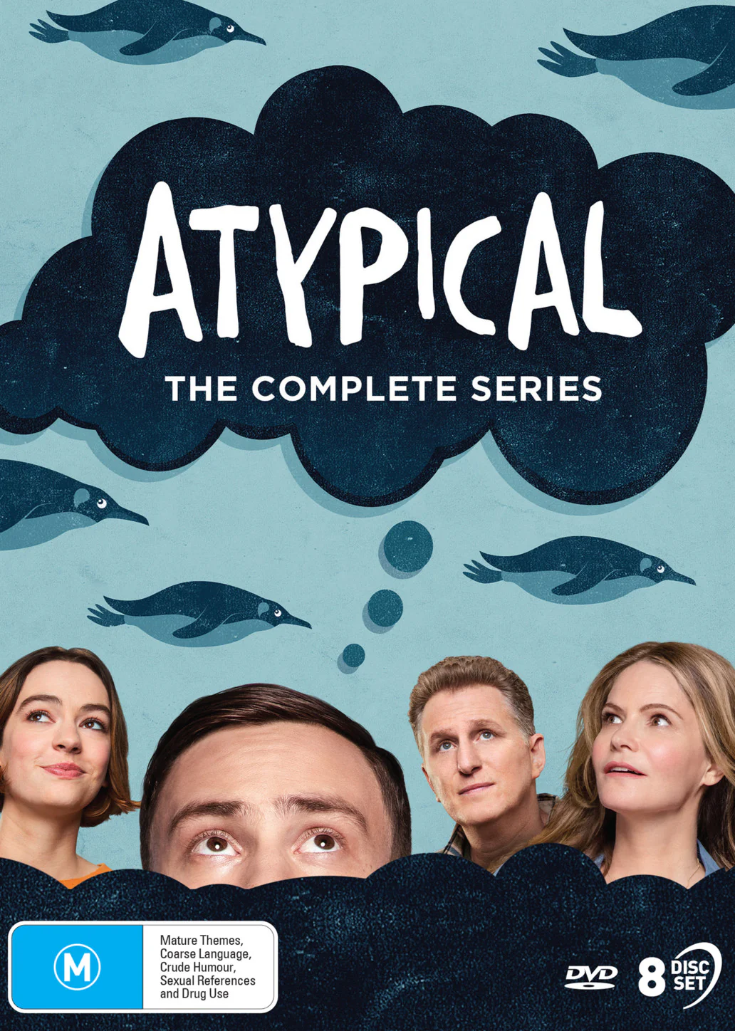 ATYPICAL: THE COMPLETE SERIES