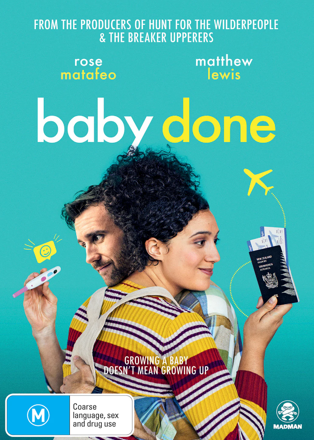 BABY DONE (AUS)