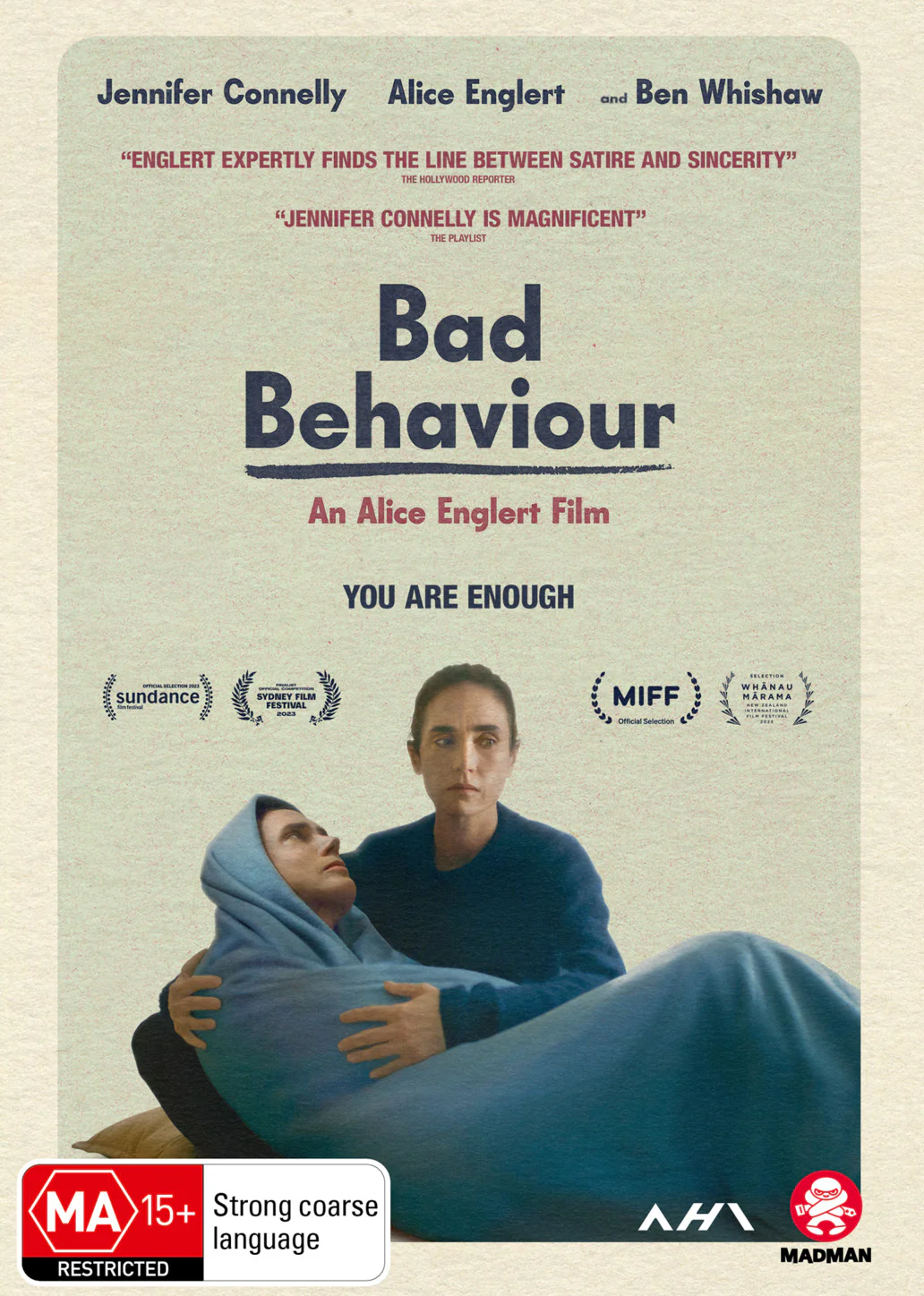 BAD BEHAVIOUR