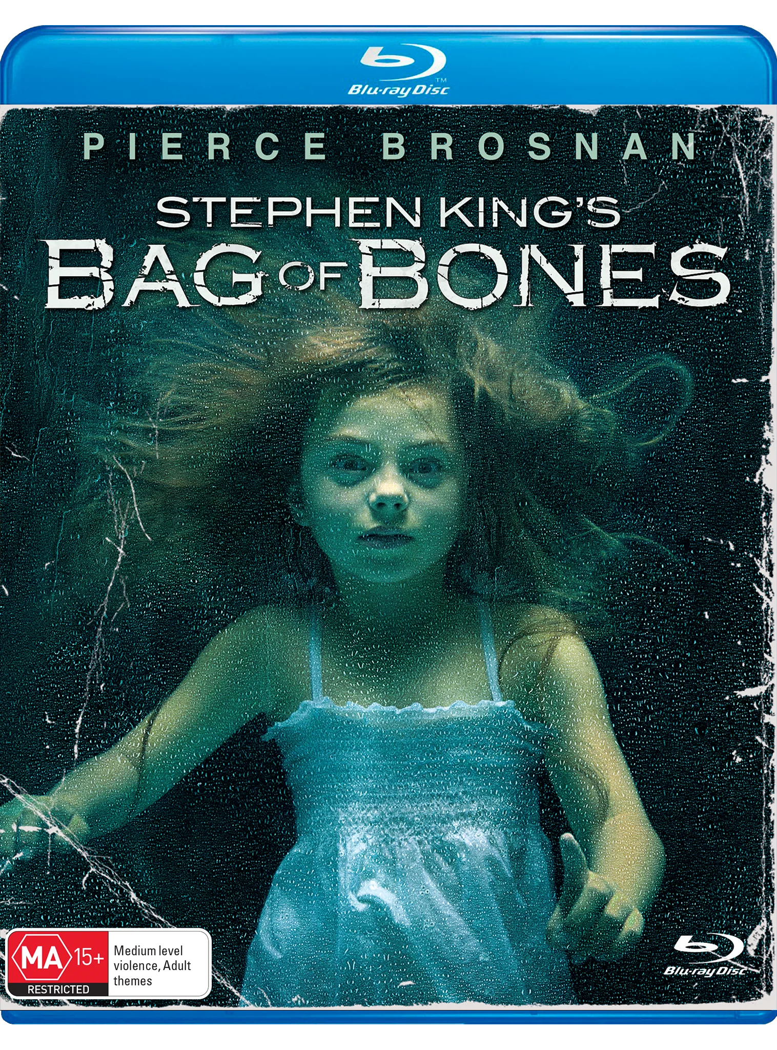 BAG OF BONES - BLU RAY