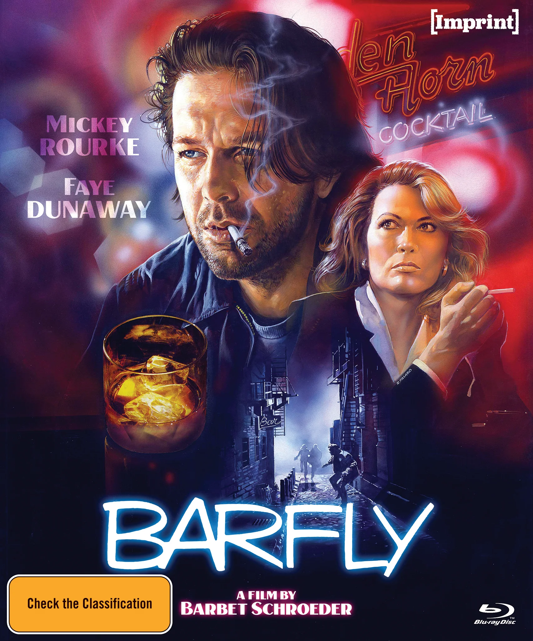 BARFLY (IMPRINT COLLECTION #159)