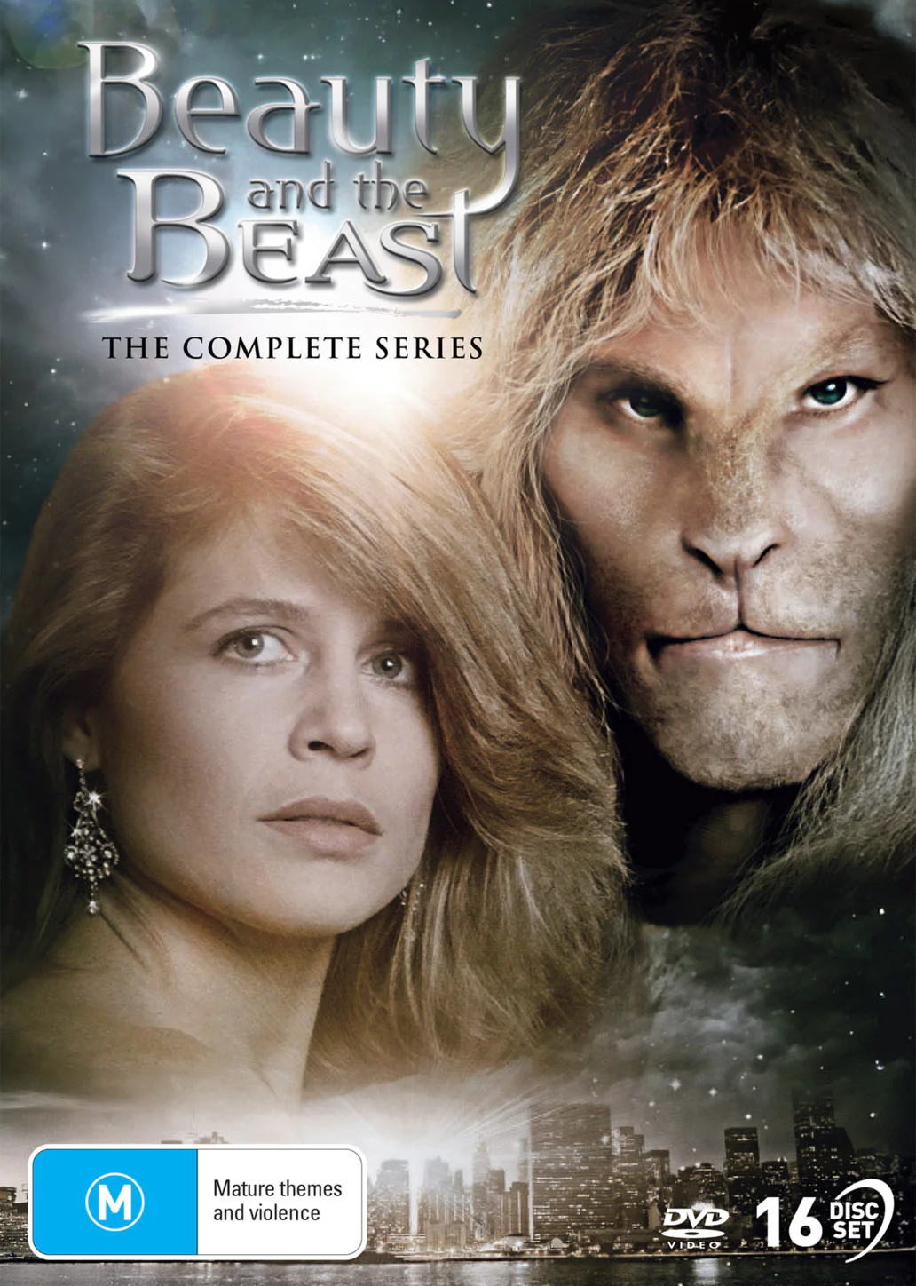 BEAUTY AND THE BEAST: THE COMPLETE SERIES (1987)