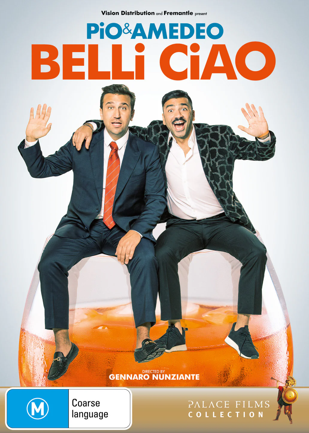 BELLI CIAO