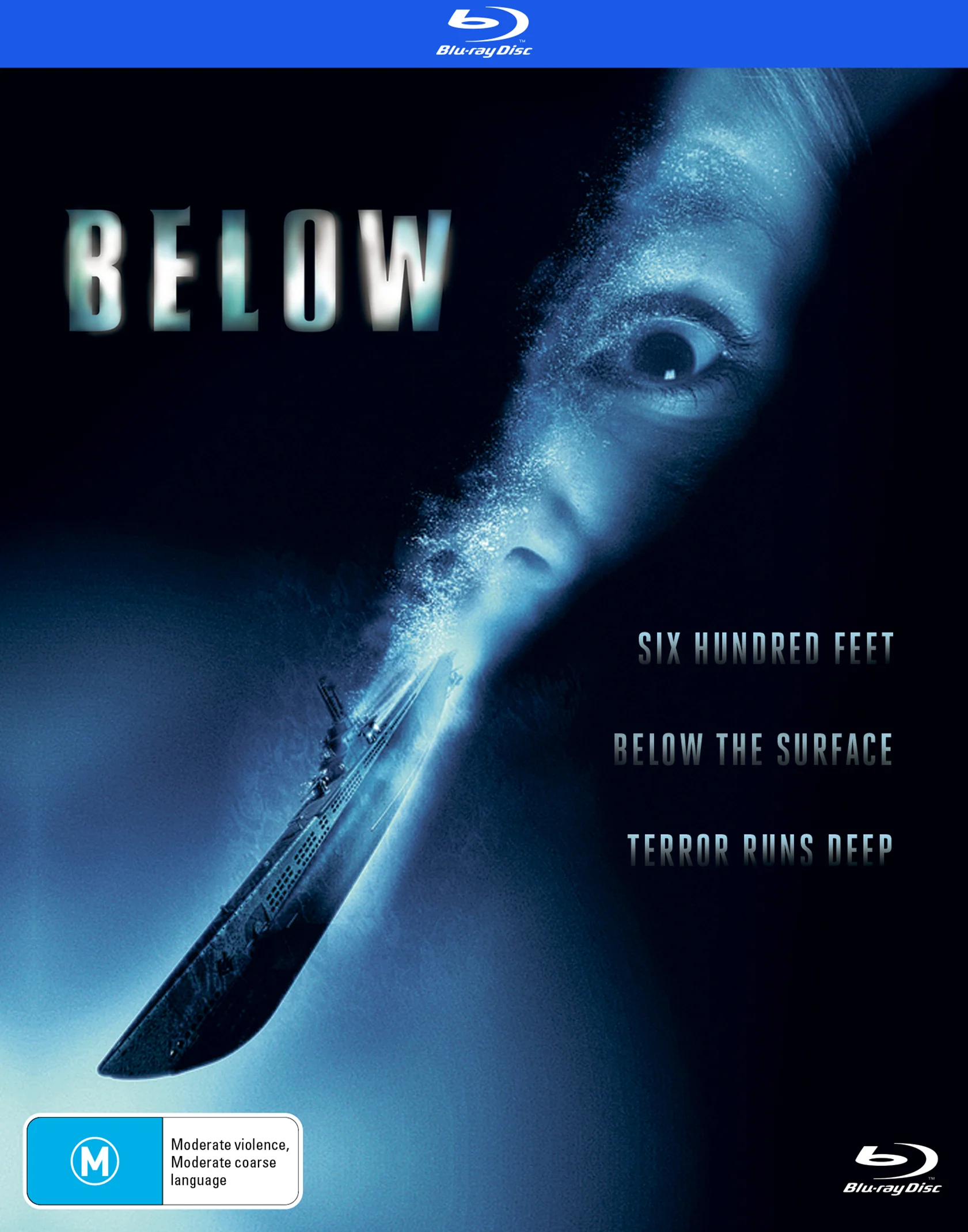 BELOW - SPECIAL EDITION BLU-RAY