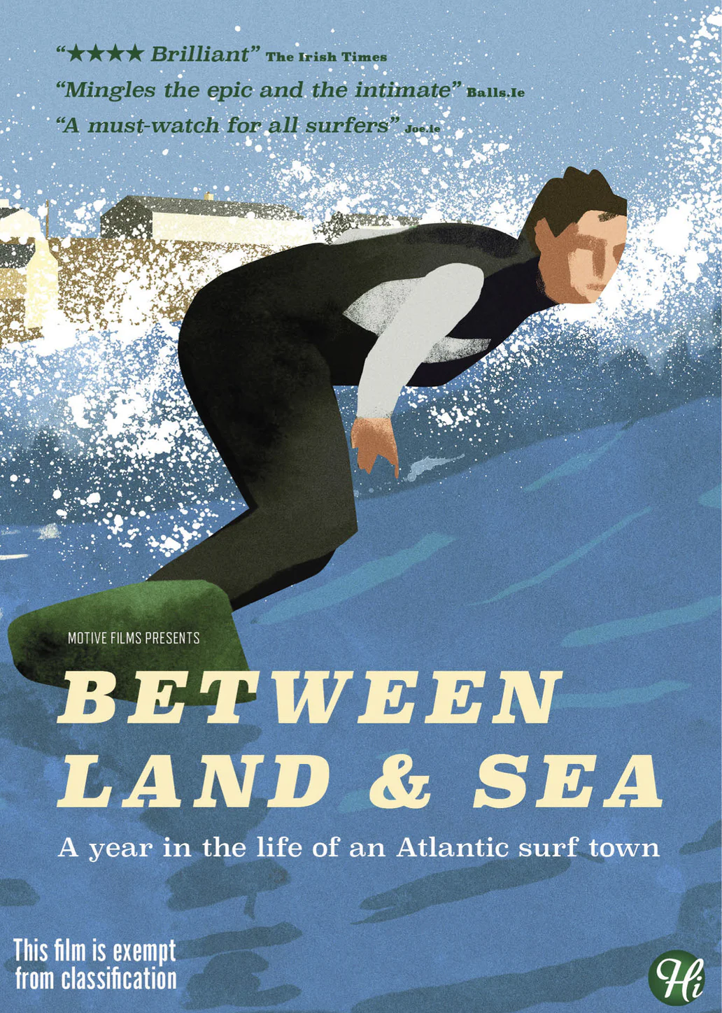Between Land and Sea
