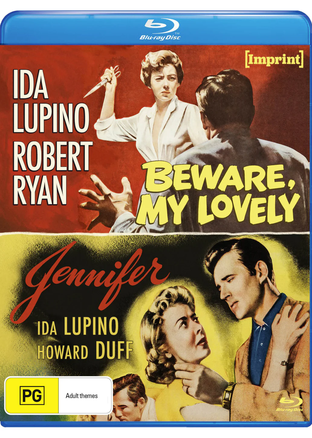 BEWARE, MY LOVELY / JENNIFER (IMPRINT STANDARD EDITION)