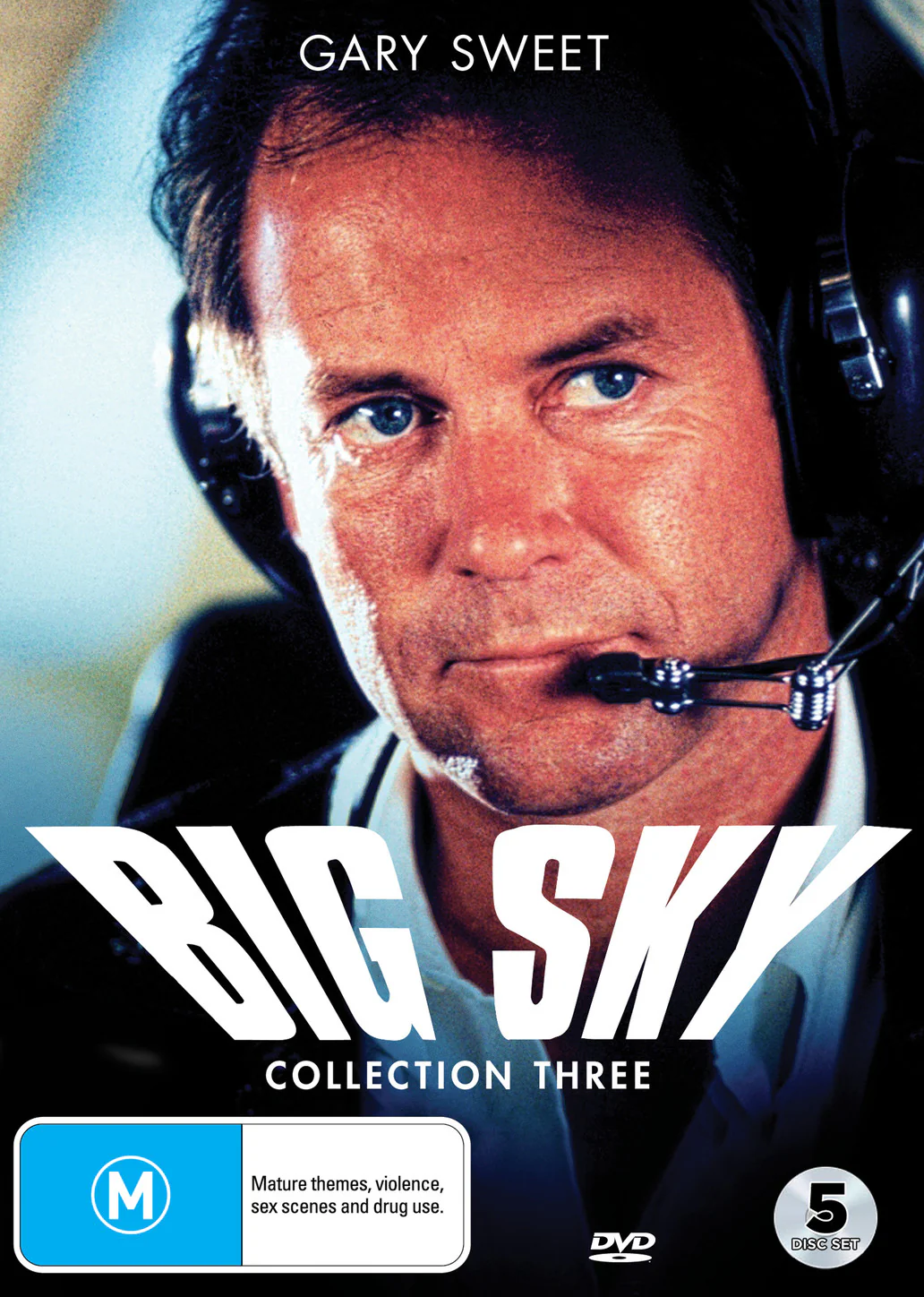 BIG SKY: COLLECTION 3