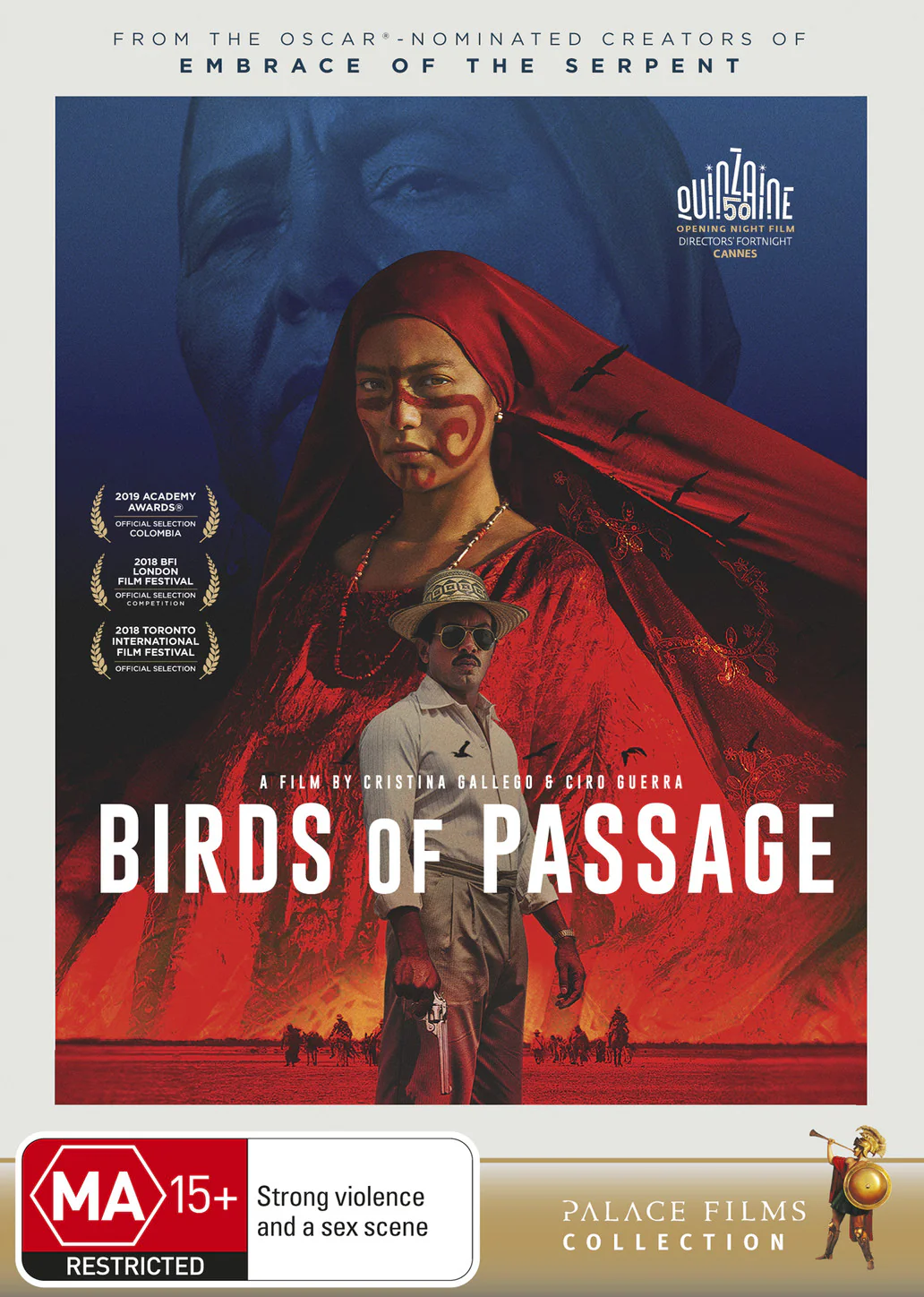 BIRDS OF PASSAGE