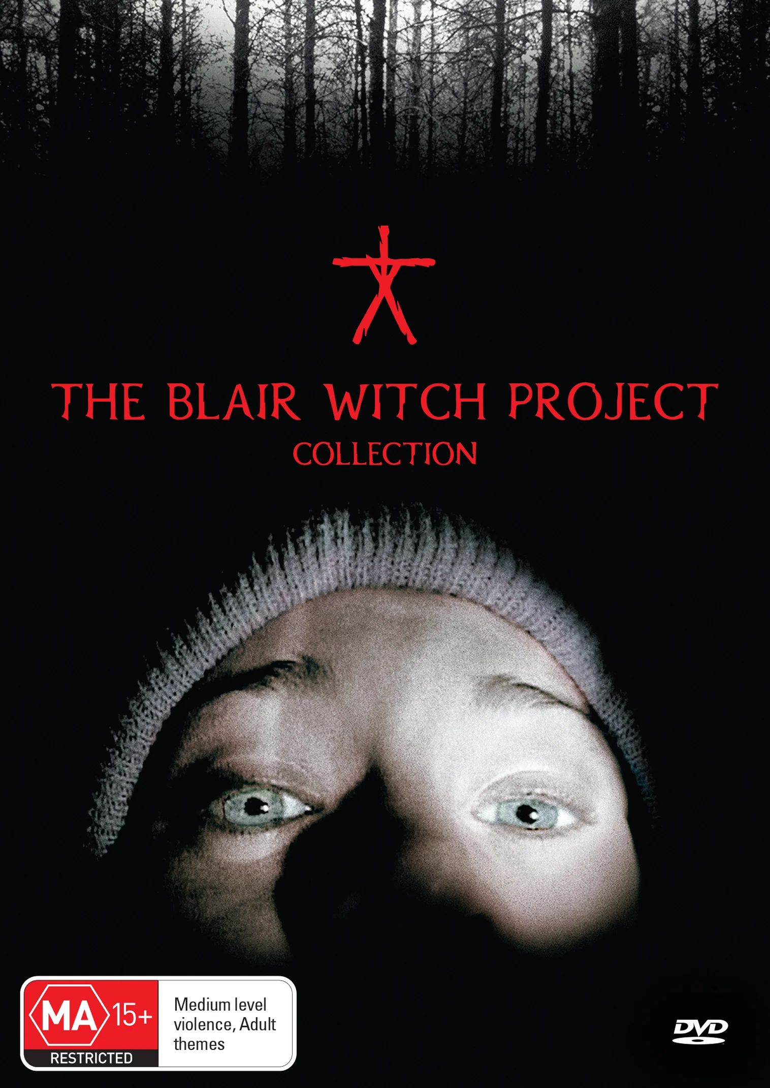 BLAIR WITCH COLLECTION - DVD