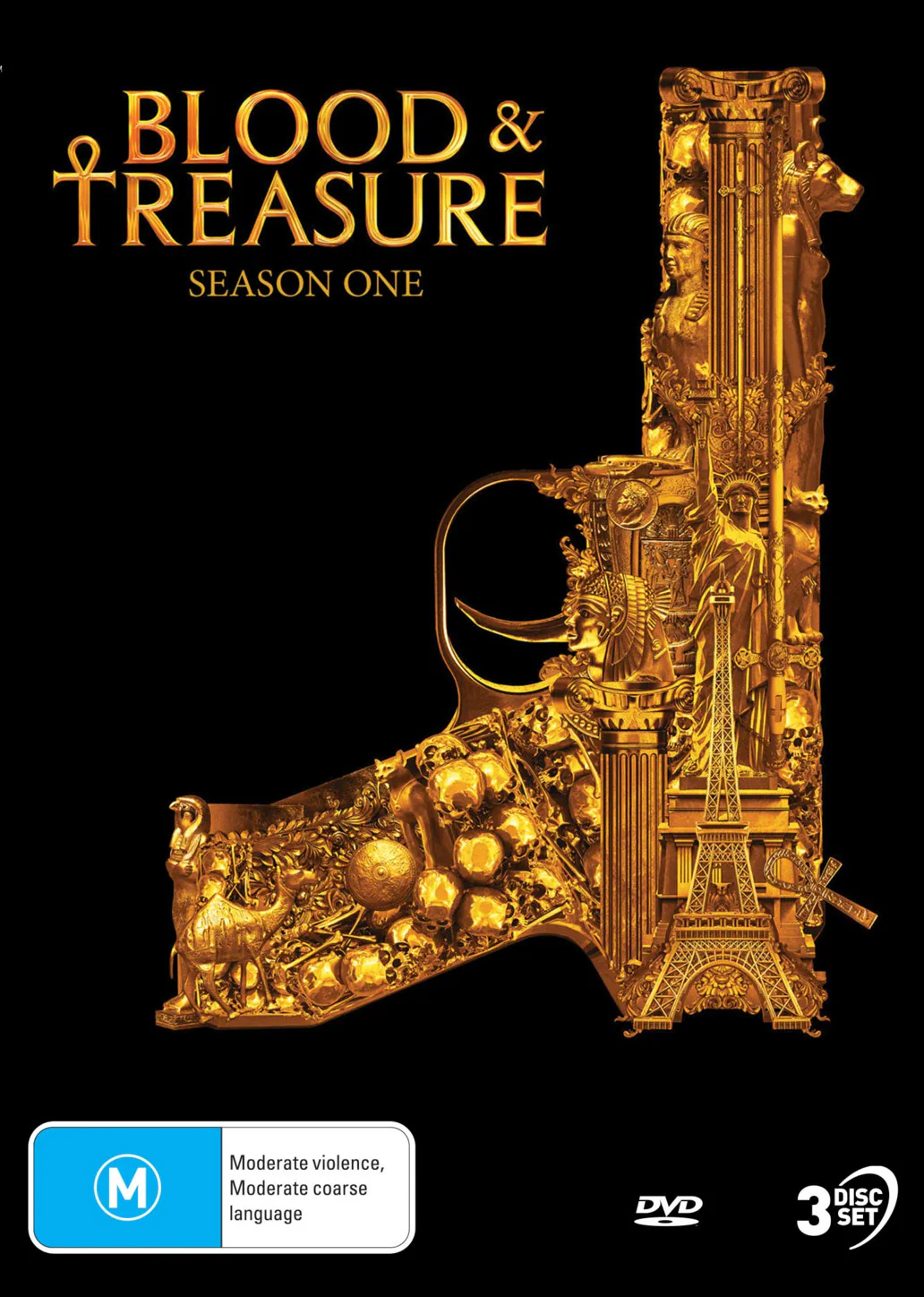 BLOOD & TREASURE: SEASON ONE