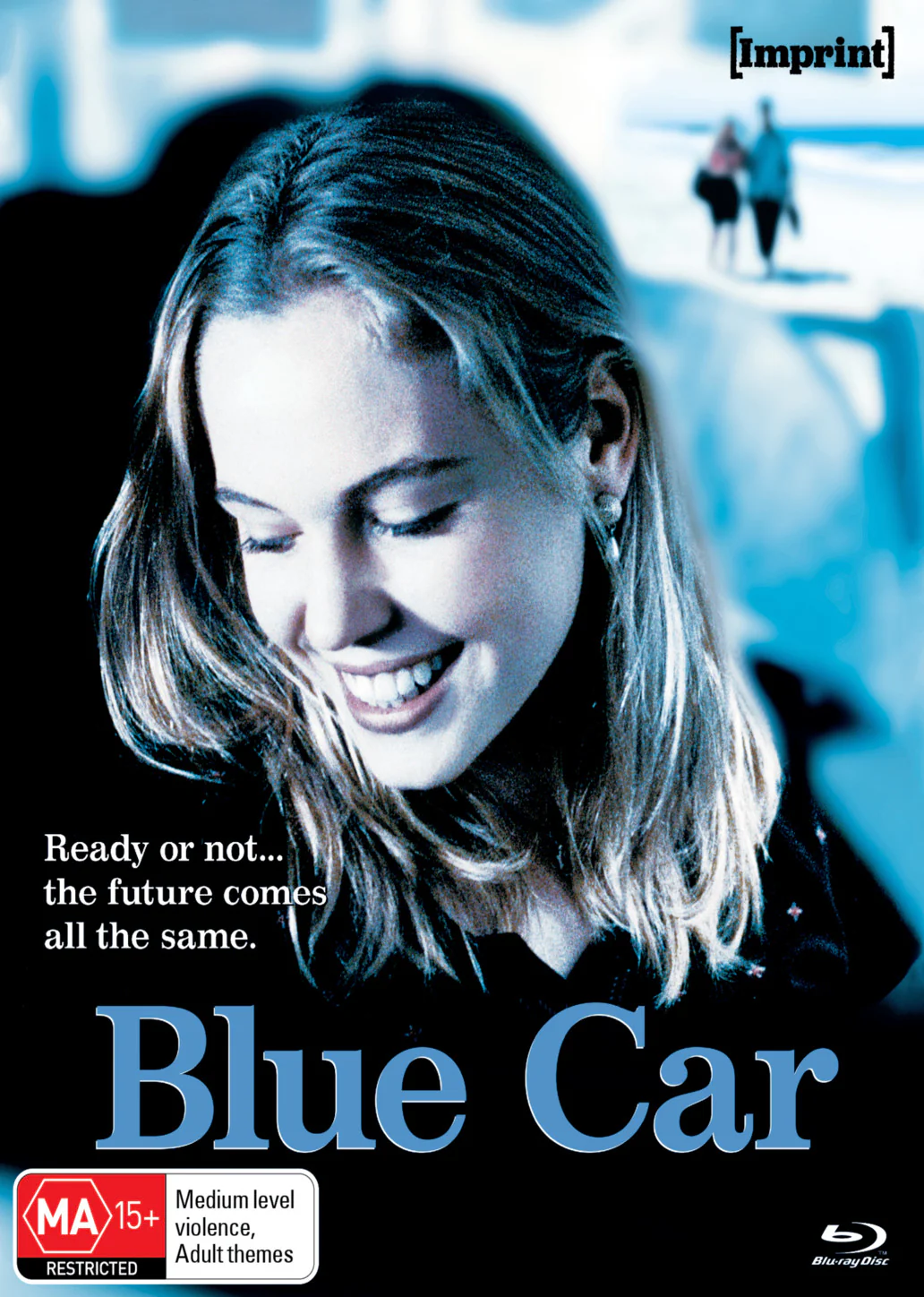 BLUE CAR (IMPRINT COLLECTION #248) BLU RAY