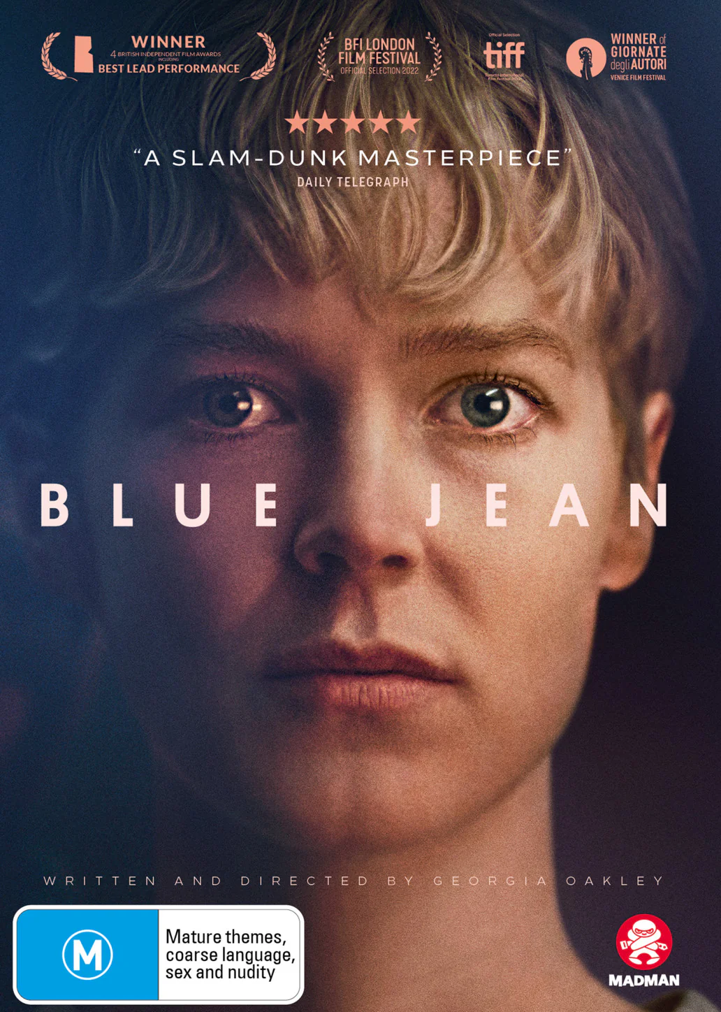 BLUE JEAN