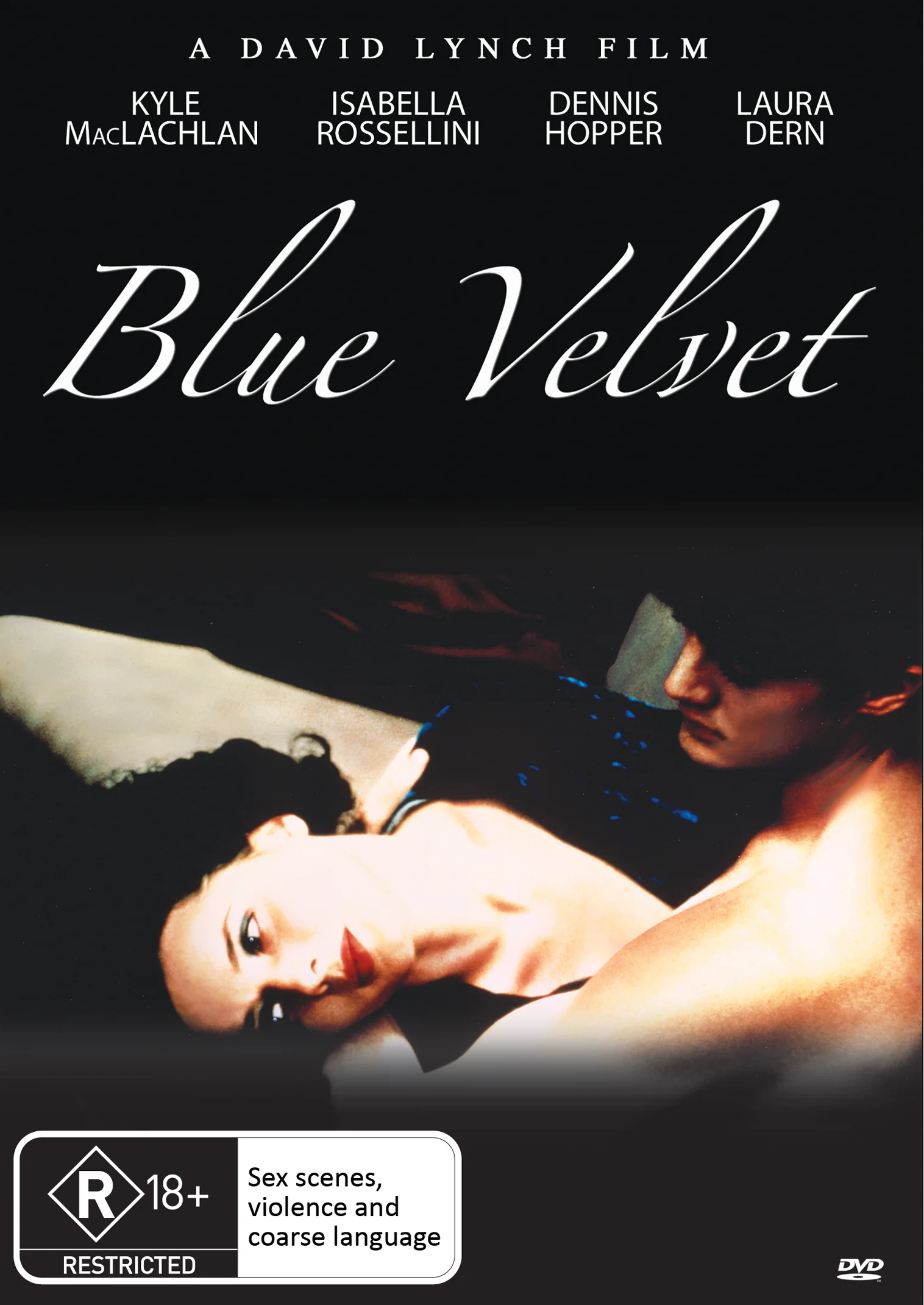 BLUE VELVET