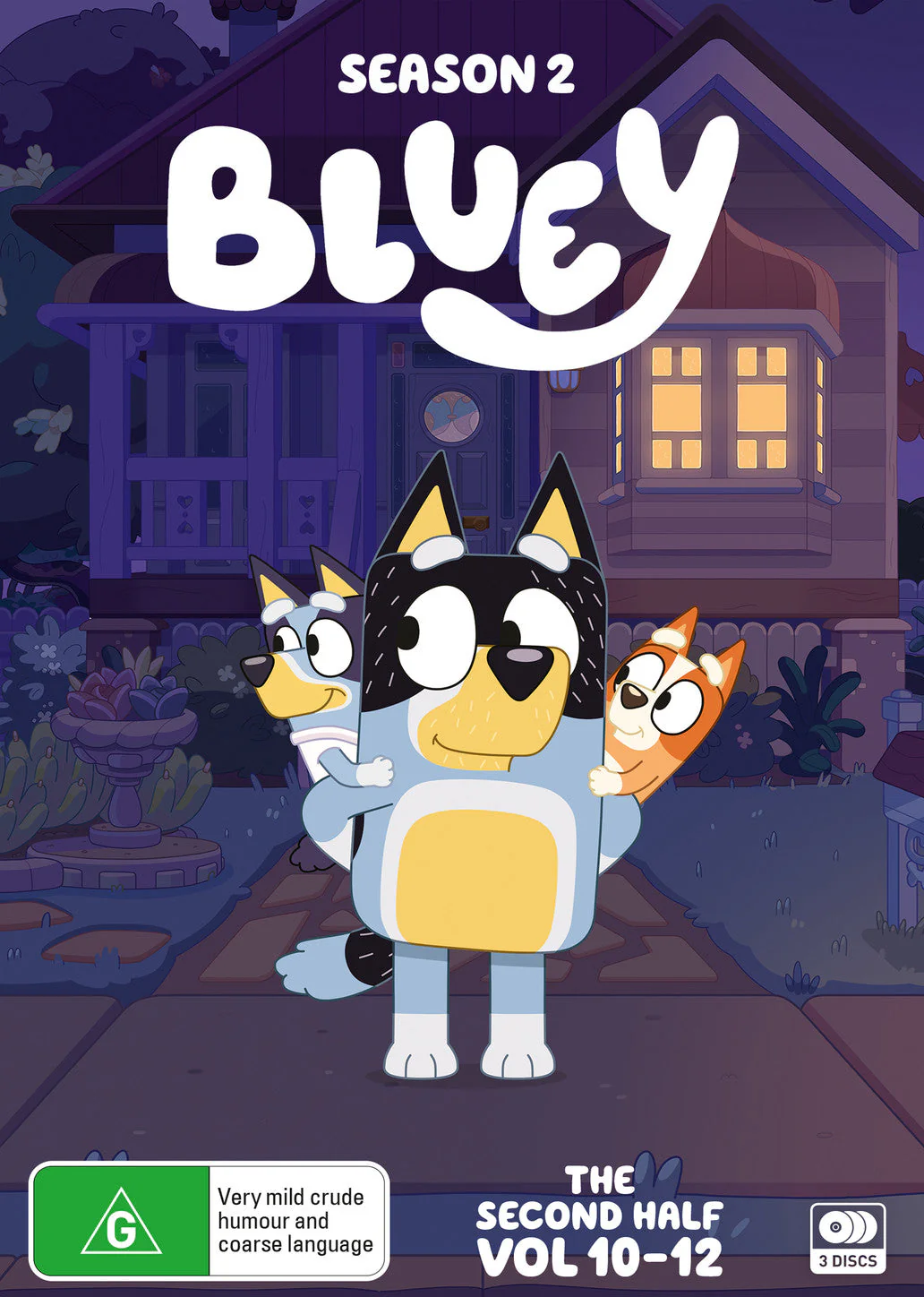 BLUEY: VOLUME 10 - 12 - Image 2