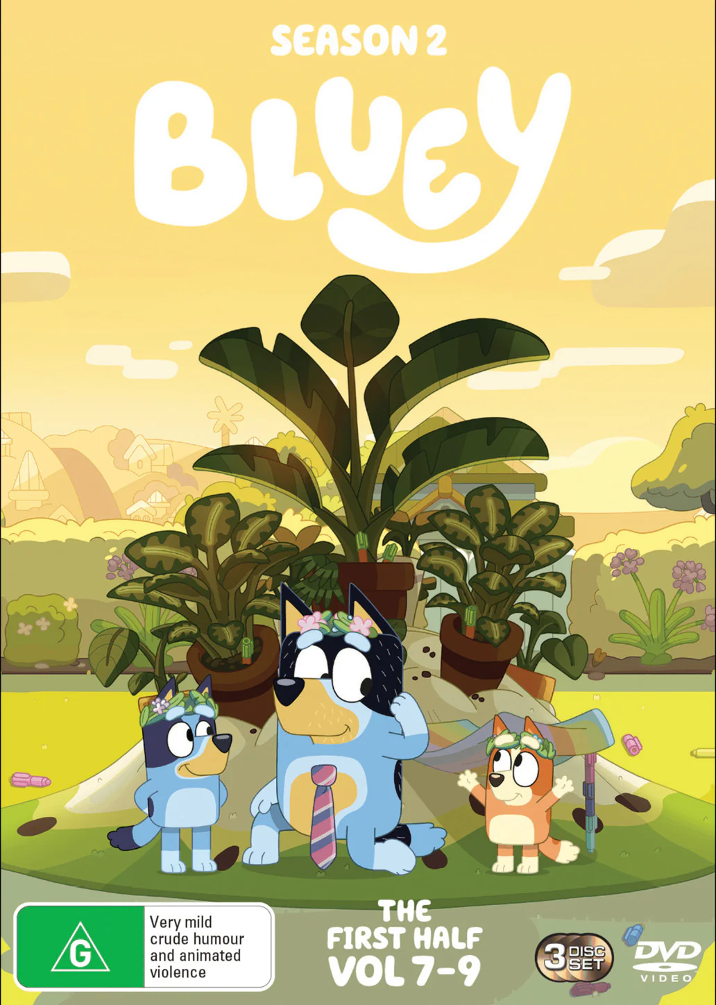 BLUEY: VOLUME 7 - 9