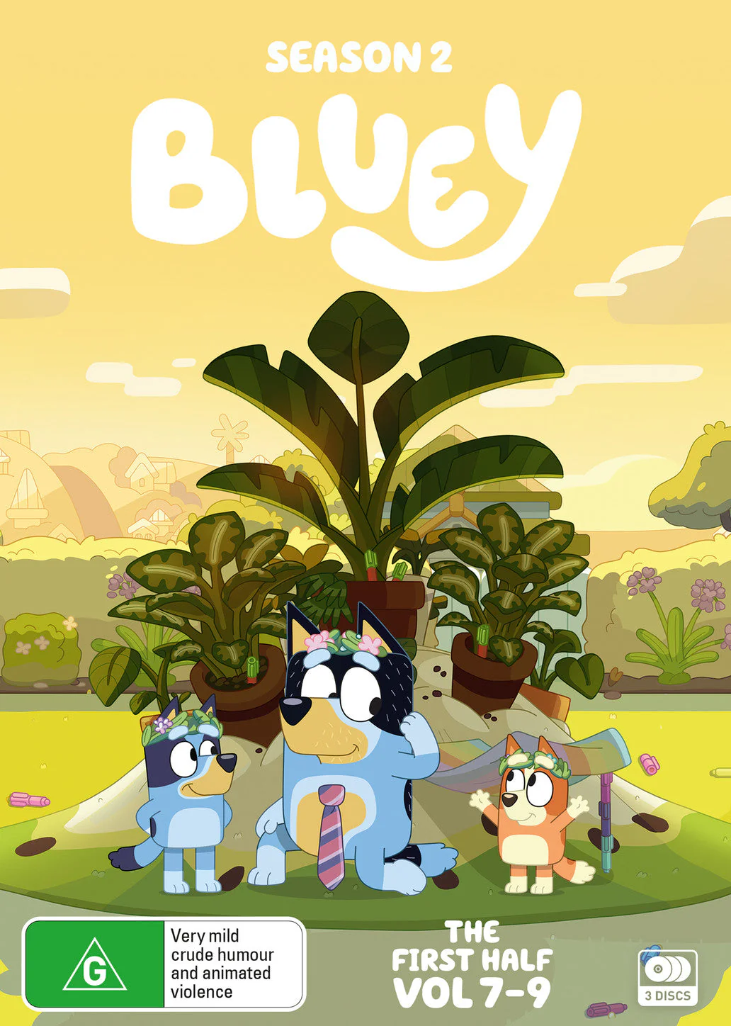 BLUEY: VOLUME 7 - 9 - Image 2