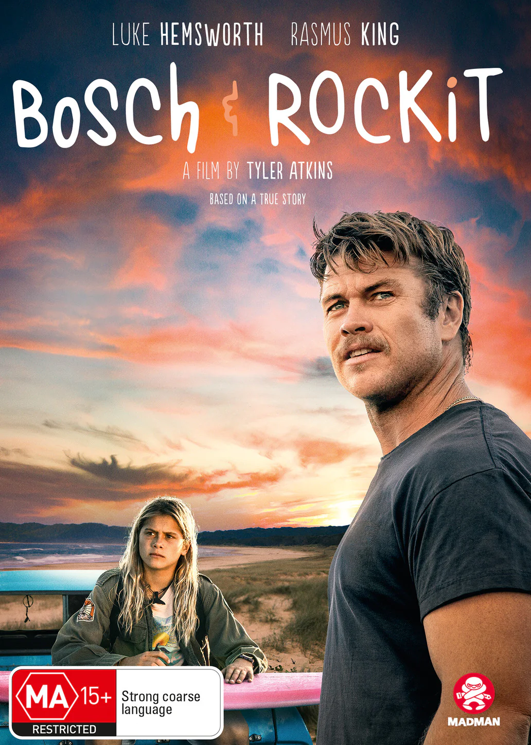 BOSCH & ROCKIT
