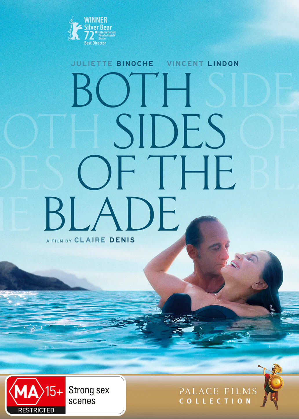 BOTH SIDES OF THE BLADE