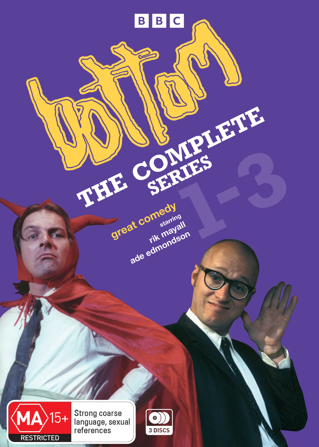 Bottom: The Complete Series