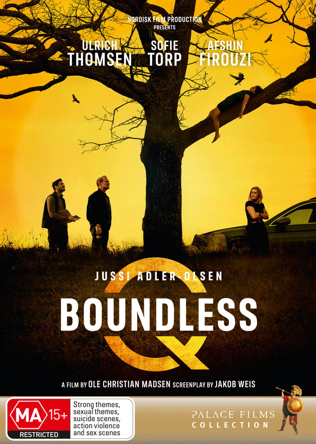 BOUNDLESS